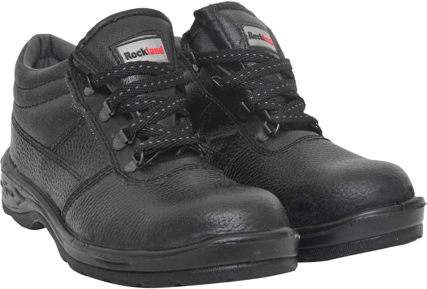 Hillson Rockland Safety Shoe Casuals Buy Black Color Hillson Rockland