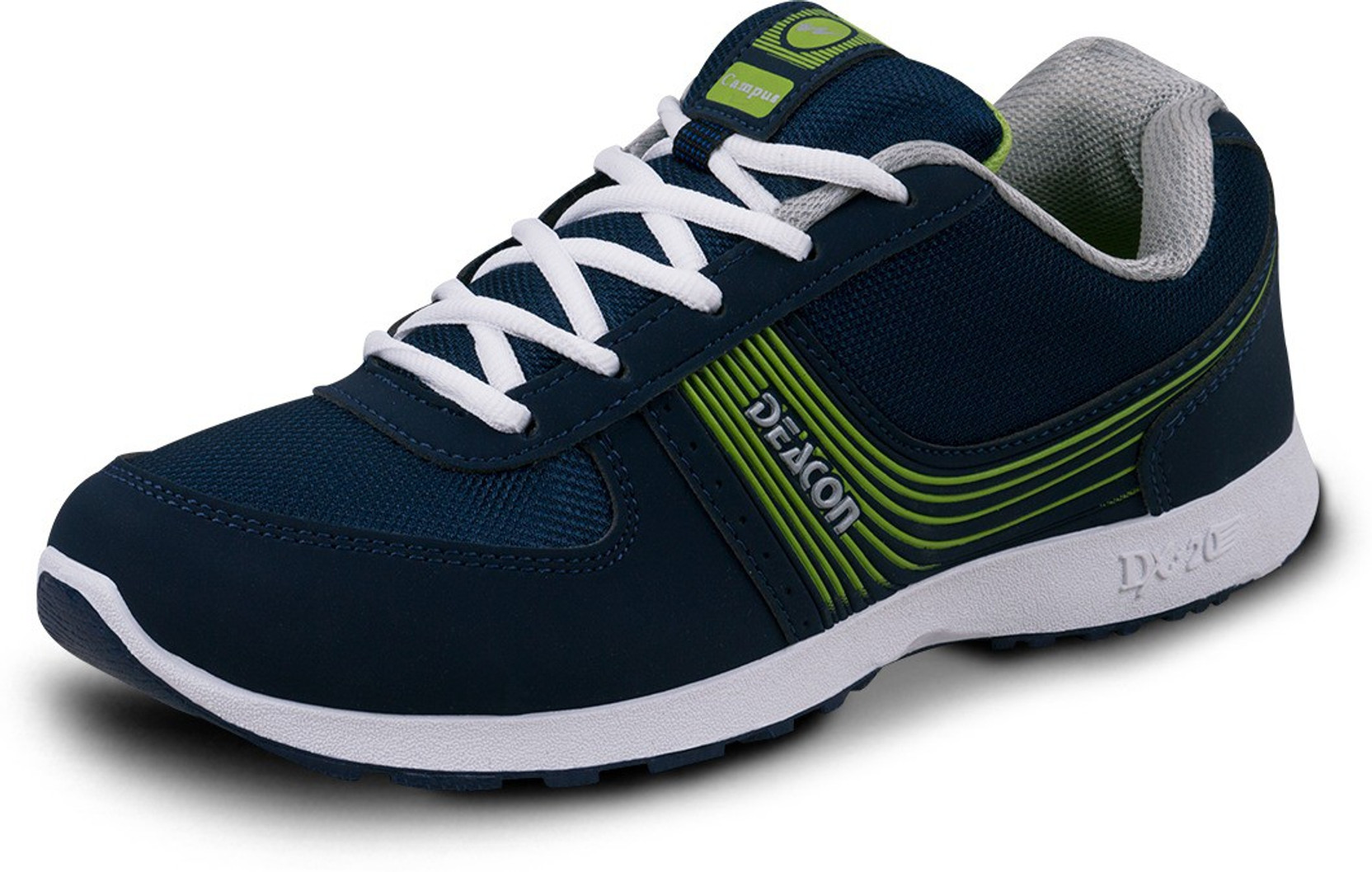 Campus DEACON Running Shoes - Buy Blue Color Campus DEACON Running Shoes Online at Best Price