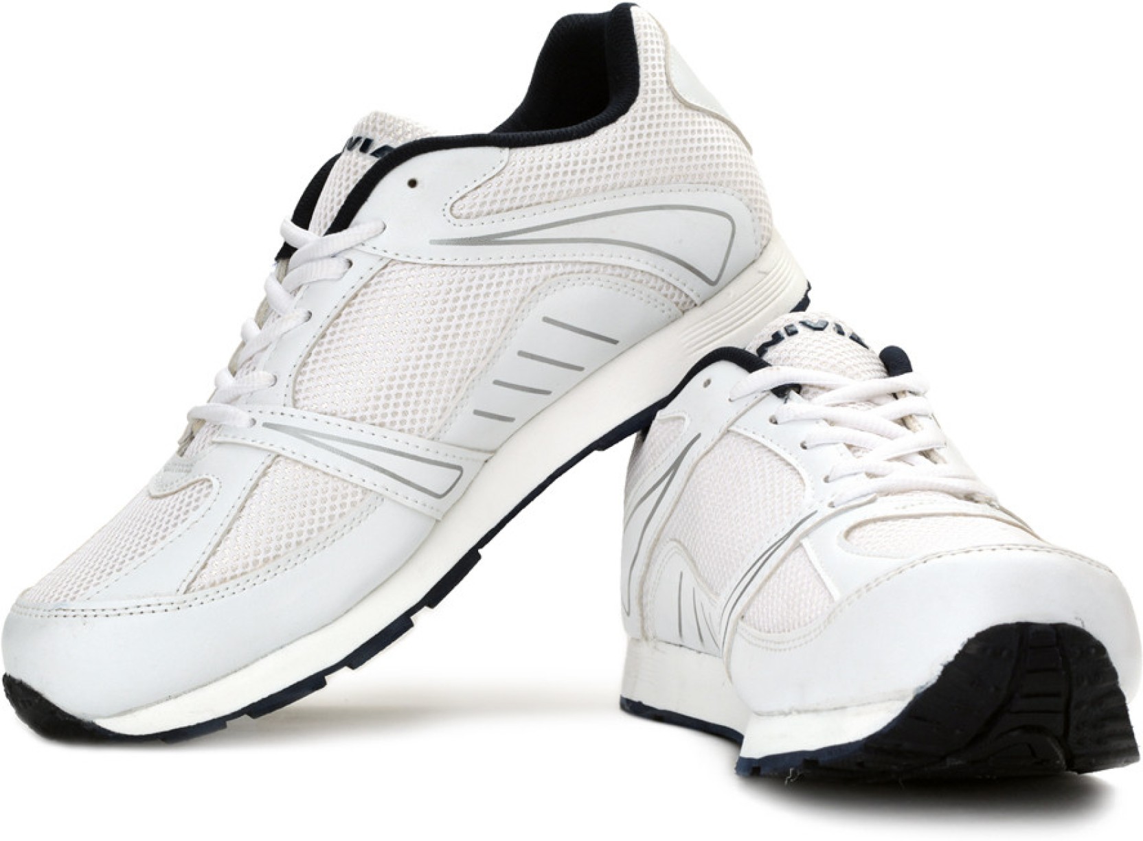 Nivia Hawks Running Shoes - Buy White Color Nivia Hawks Running Shoes ...