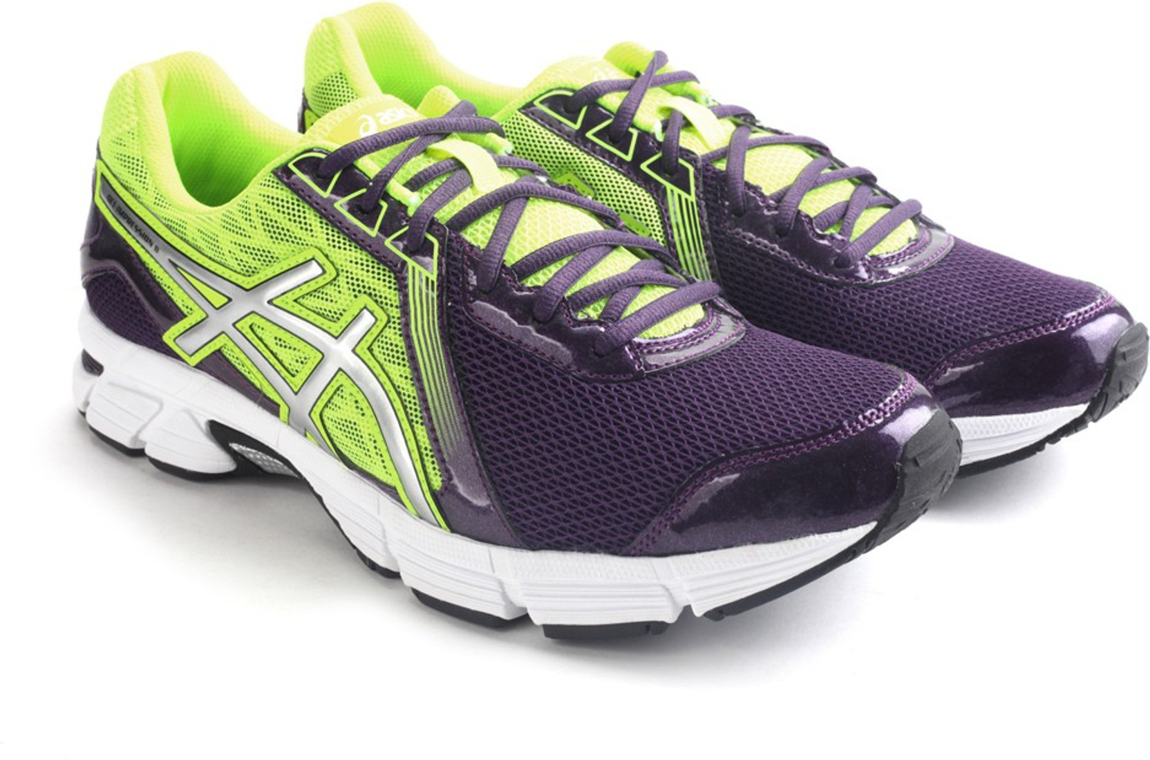 asics gt 3000 4 hombre Gris