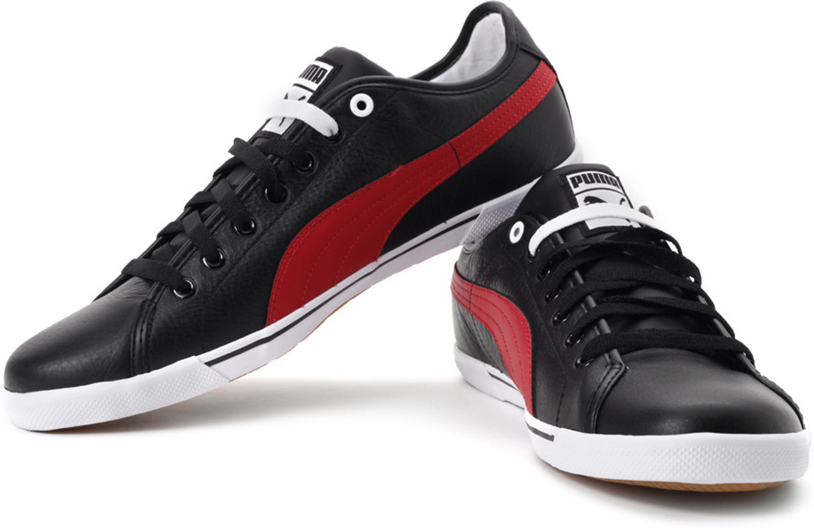 puma benecio leather