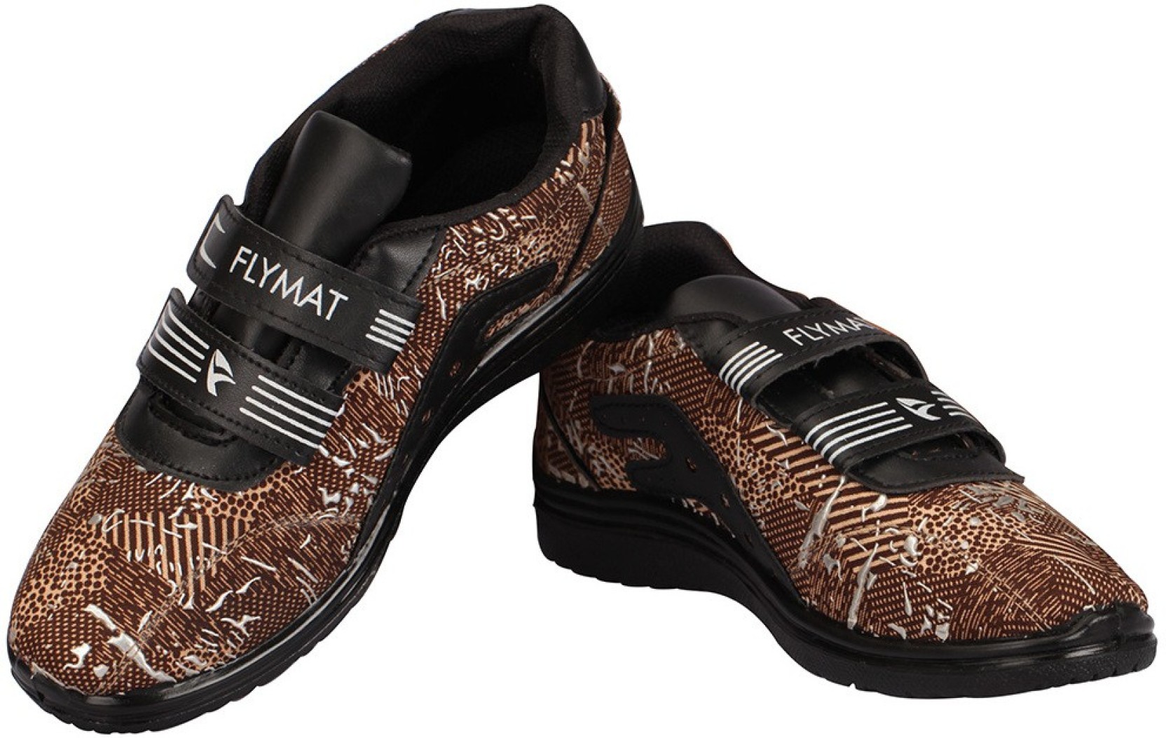 Flymat Flymat Women Casual Shoes - Buy Brown Color Flymat Flymat Women Casual Shoes Online at ...