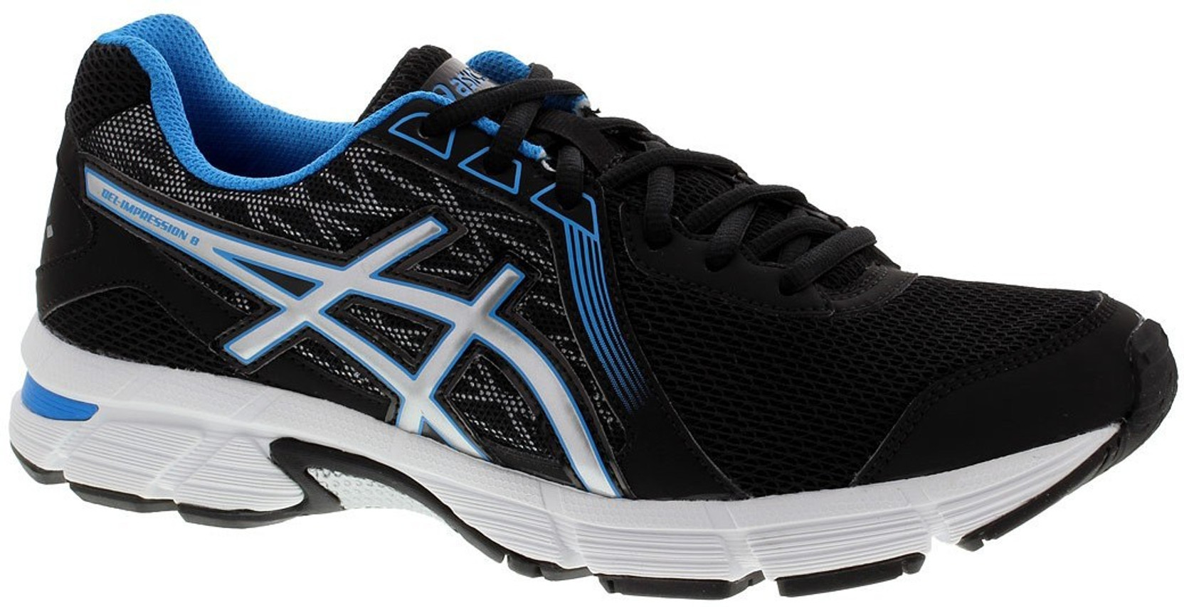 asics gel impression 8