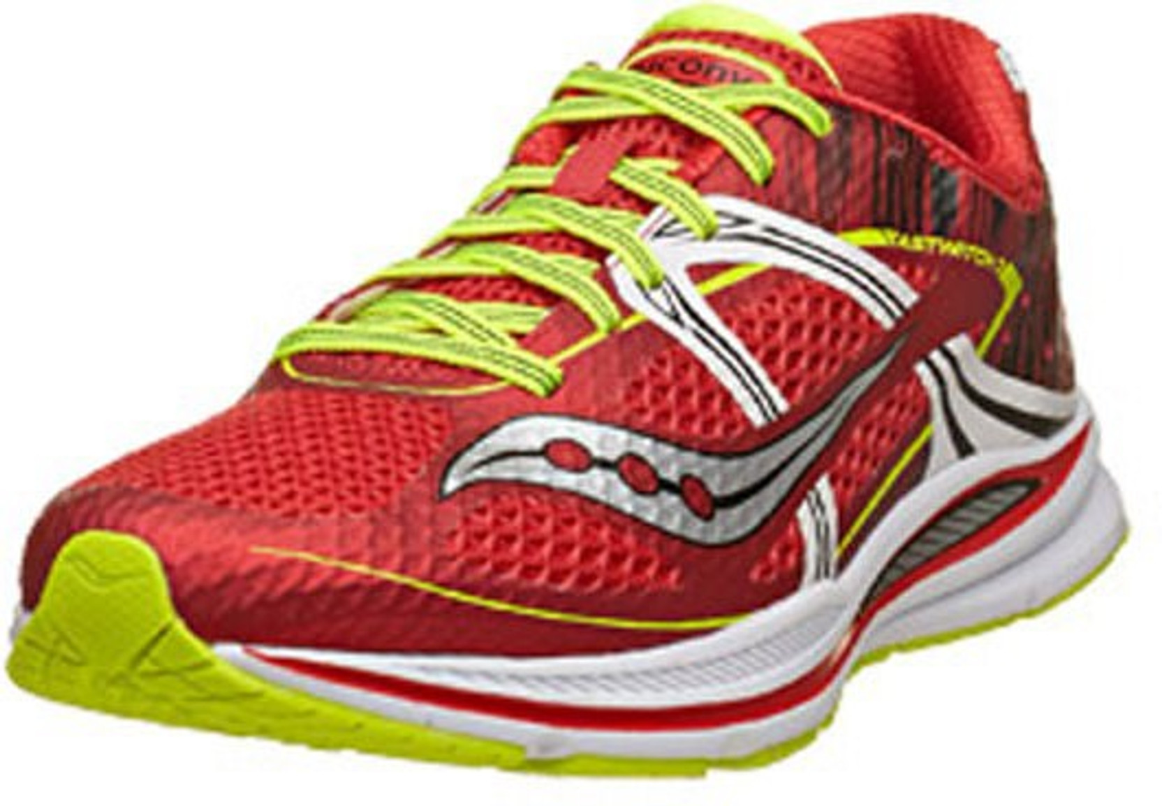 saucony fastwitch 7 mujer verdes