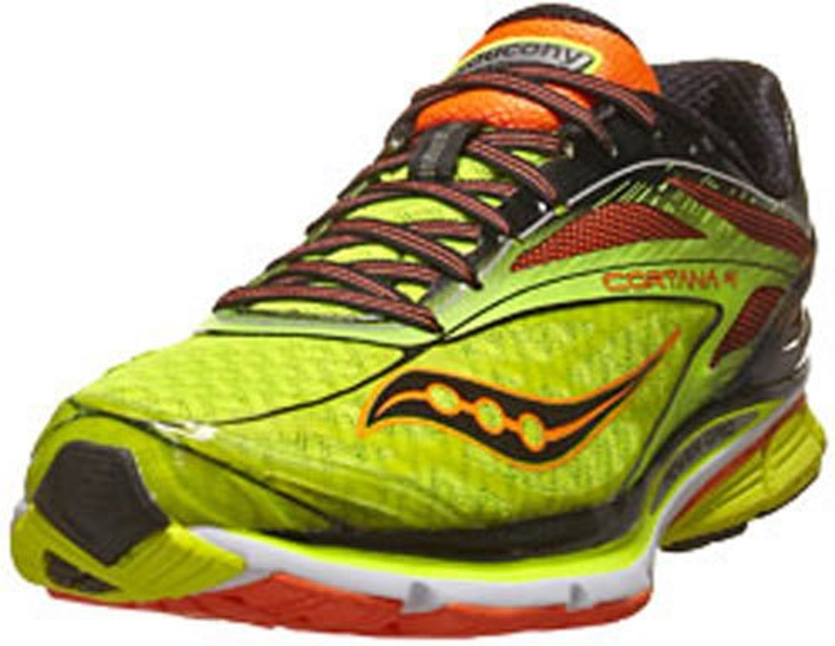 saucony cortana 4 womens yellow