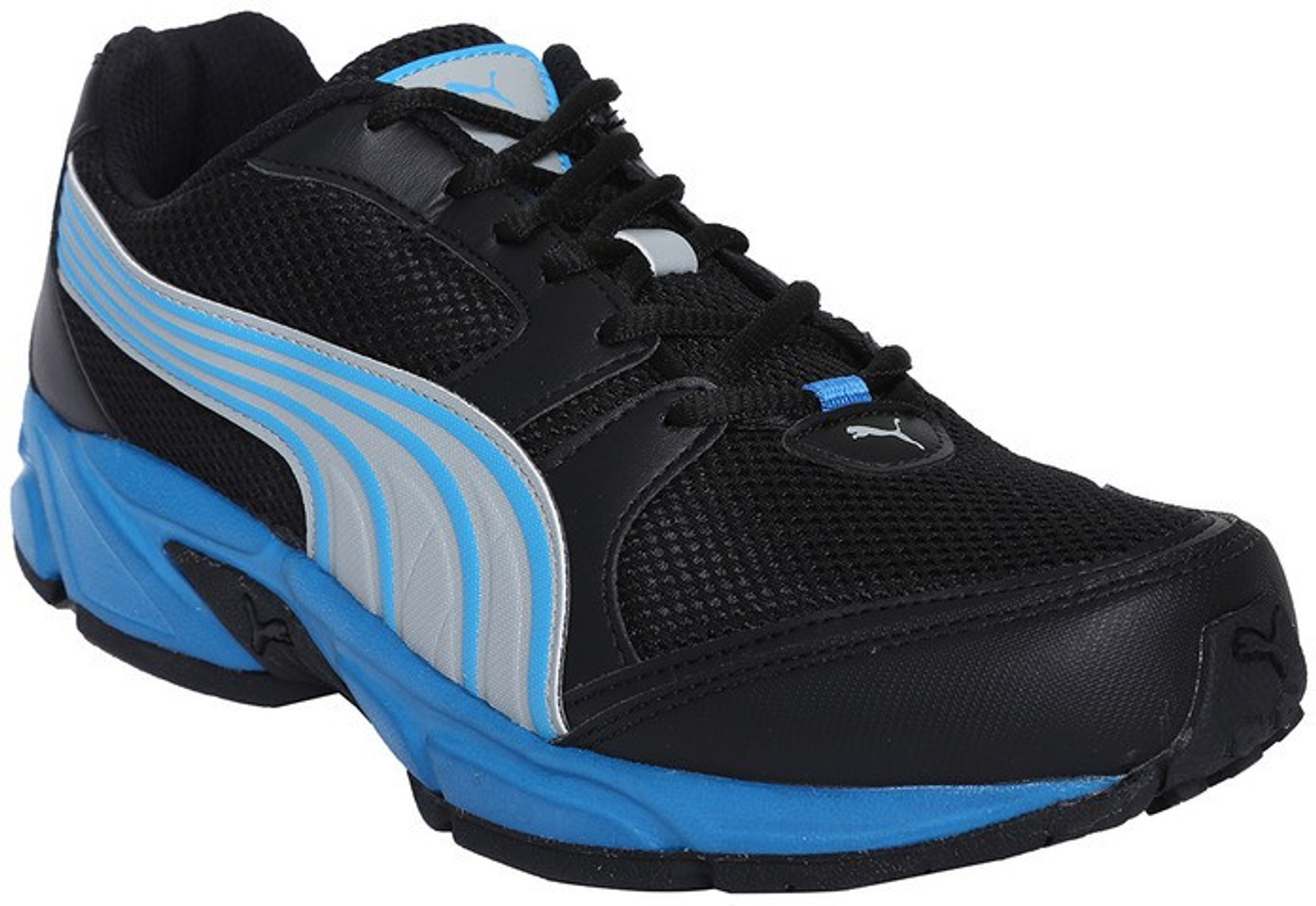 puma strike dp running shoes