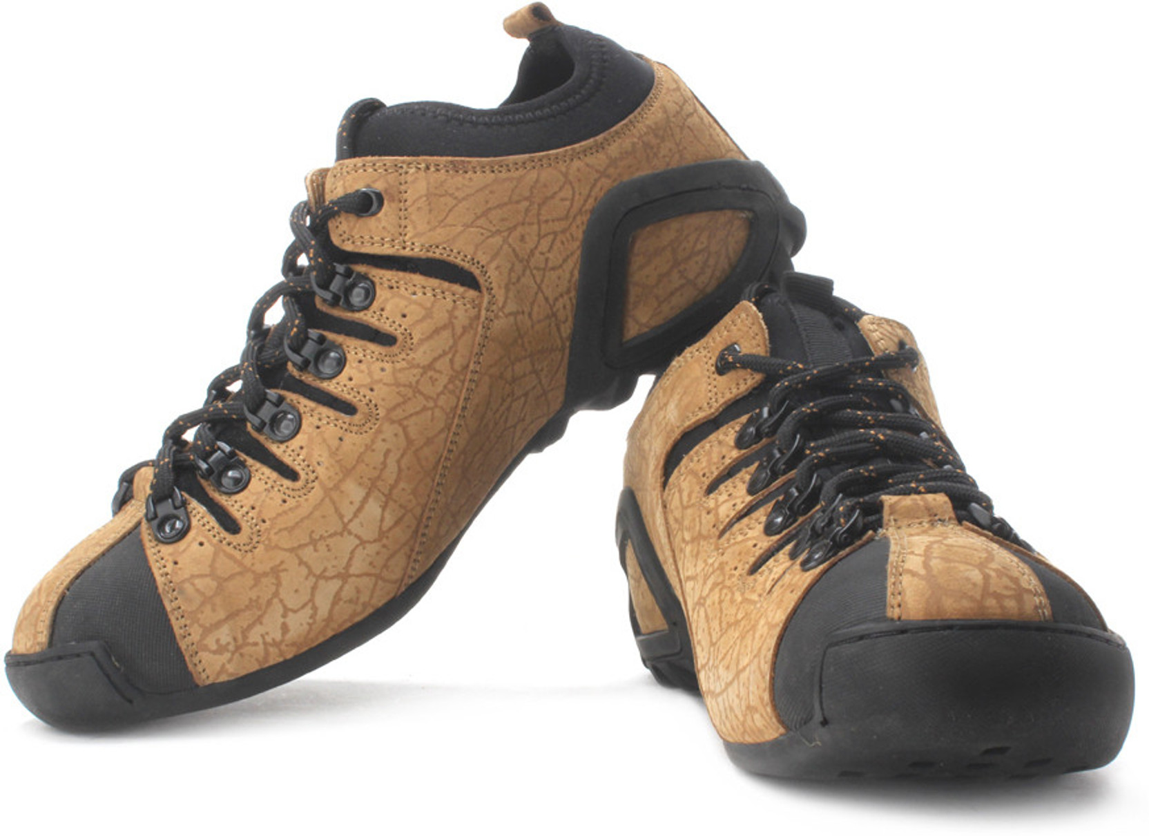 Woodland Outdoor Sneakers Buy Camel Color Woodland Outdoor Sneakers