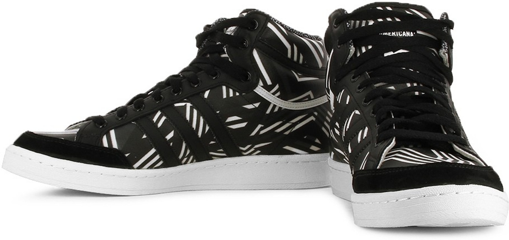 adidas americana mid