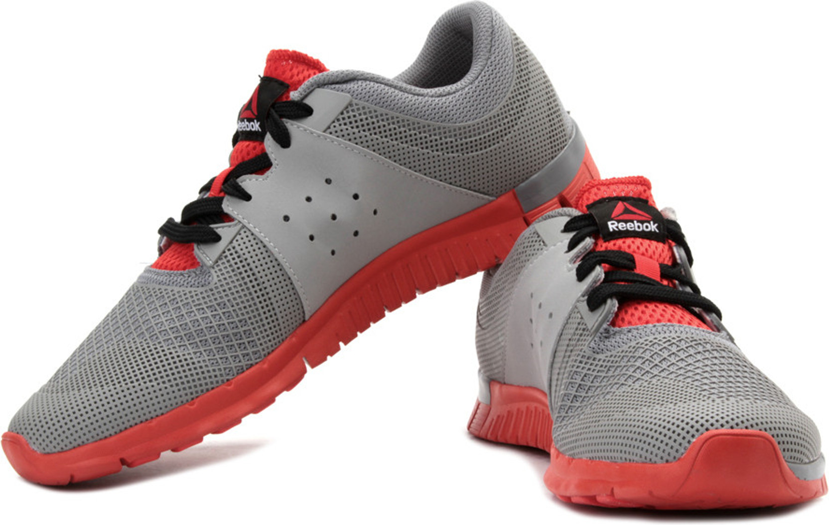 Reebok Z Fury Running Shoes Buy Grey, Red, Blk, Grey