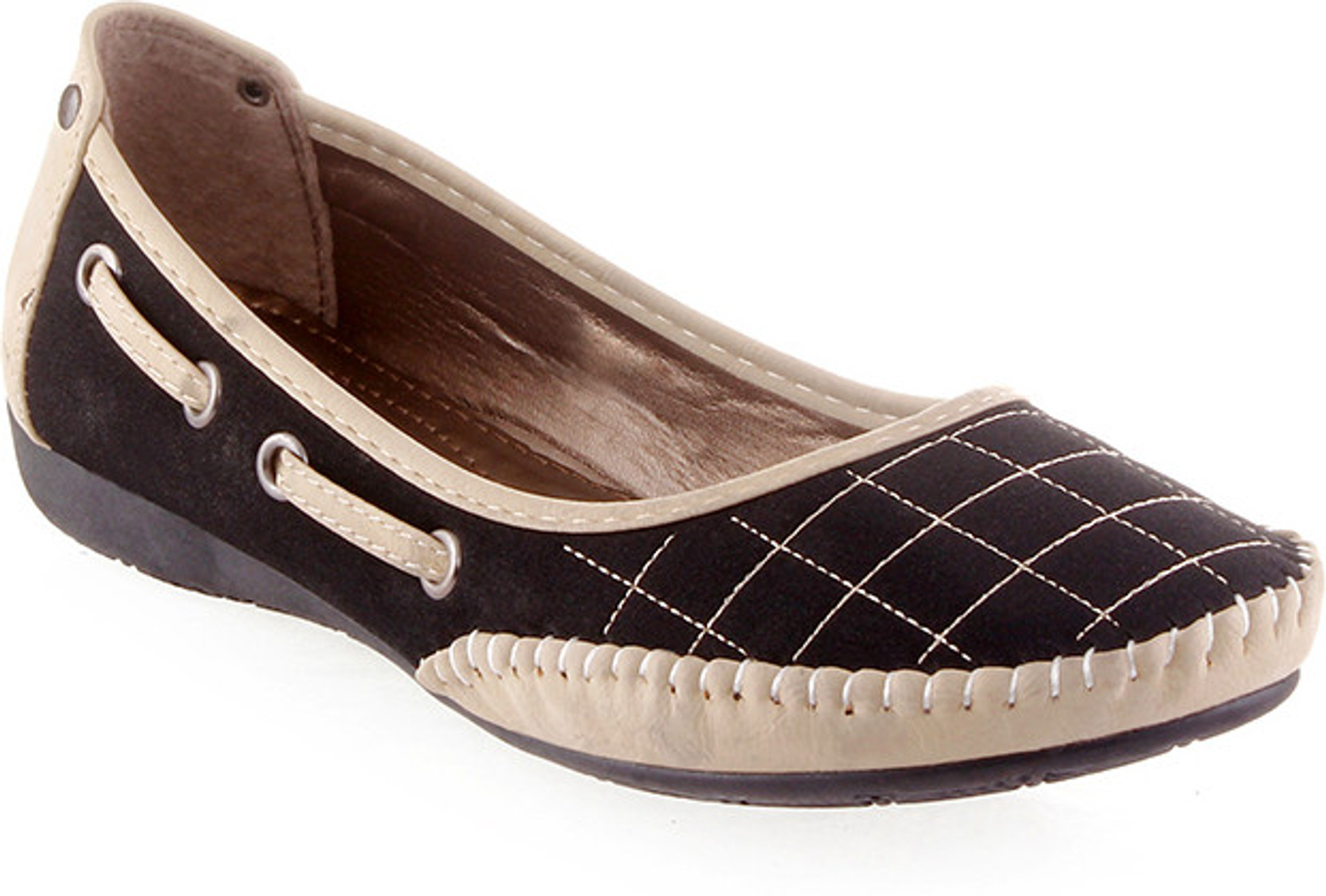 Kielz Ladies Footwear Flats Belly Bellies Buy Black