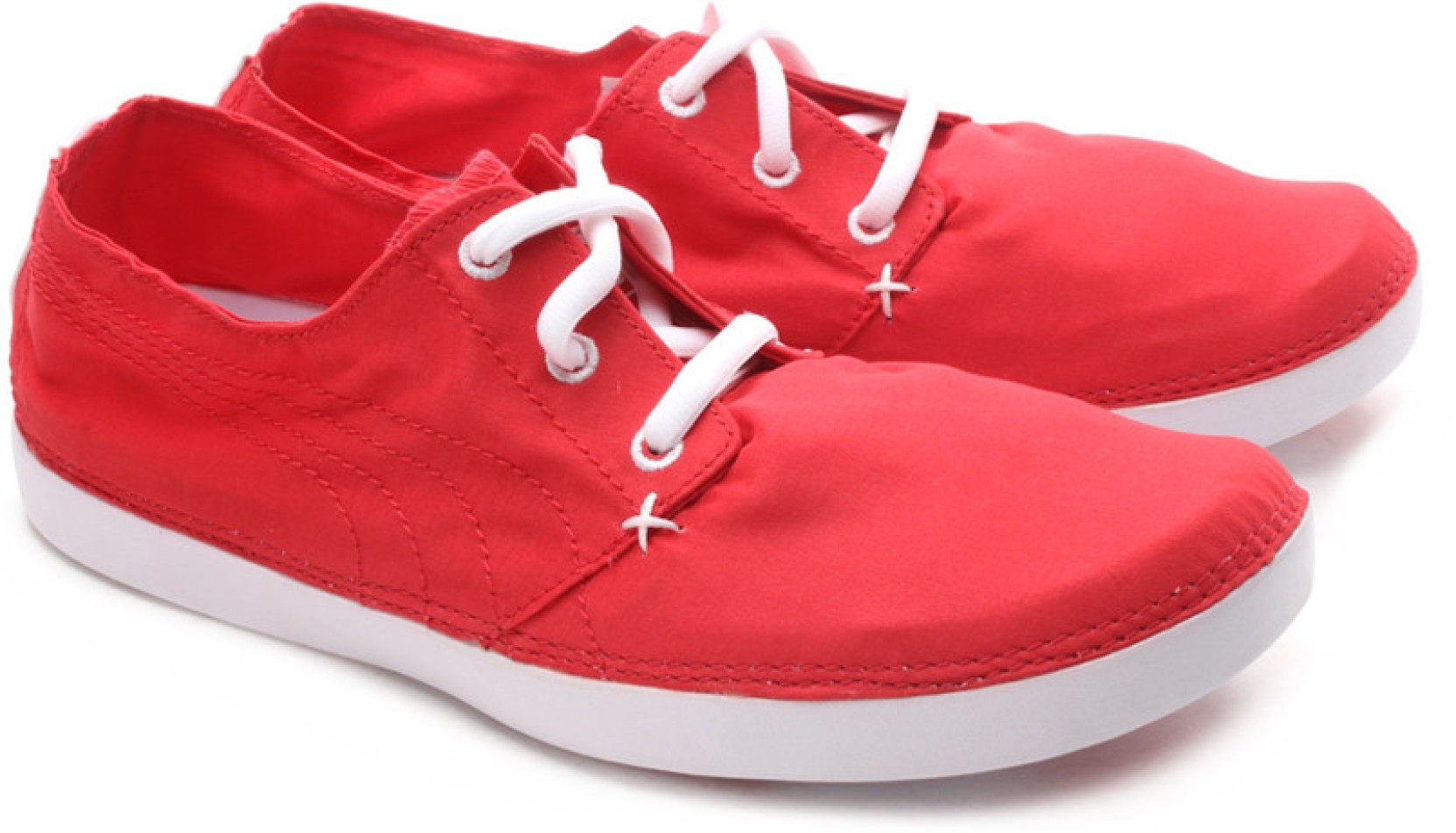 Puma Tekkies Lite Sneakers - Buy Red Color Puma Tekkies Lite Sneakers ...