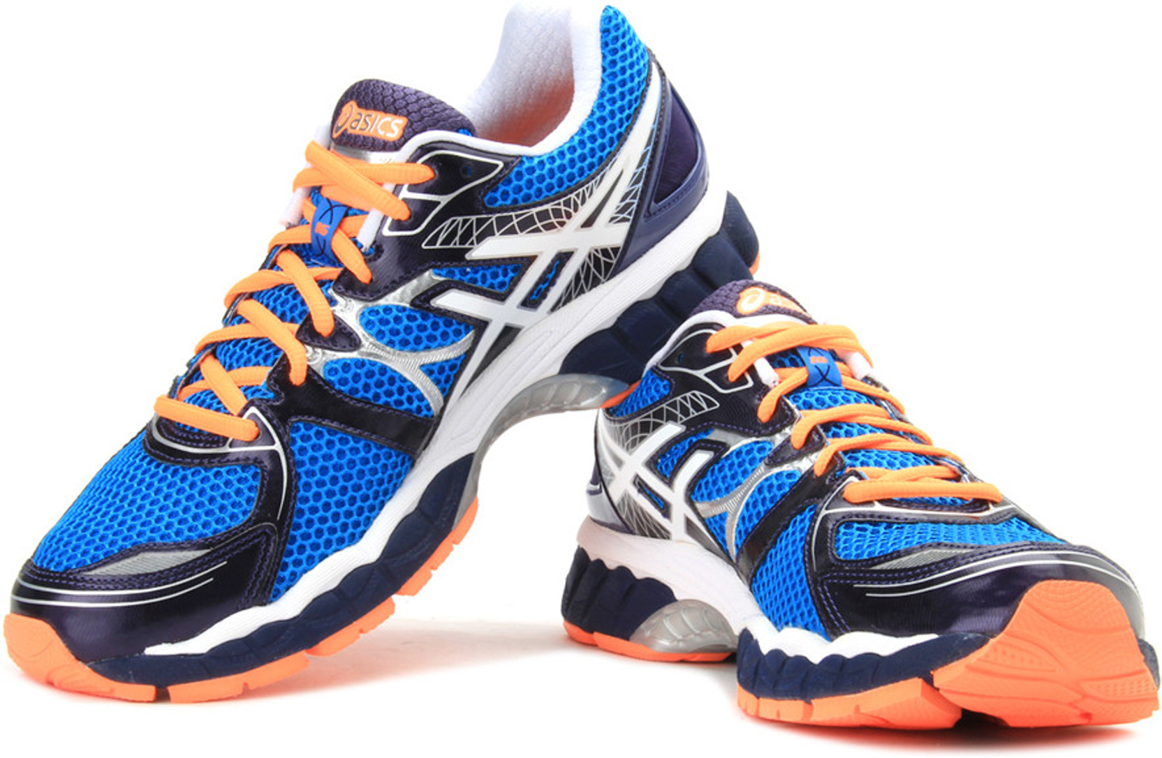 asics gel nimbus 16 orange