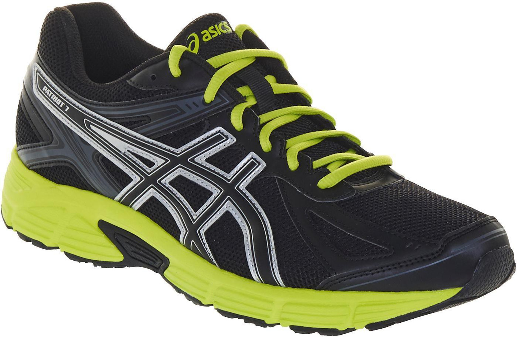 asics patriot 7