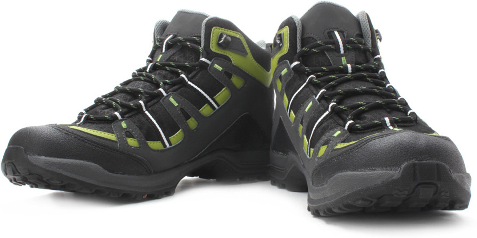 Quechua by Decathlon Forclaz 100 Ankle Length Trekking Shoes Buy