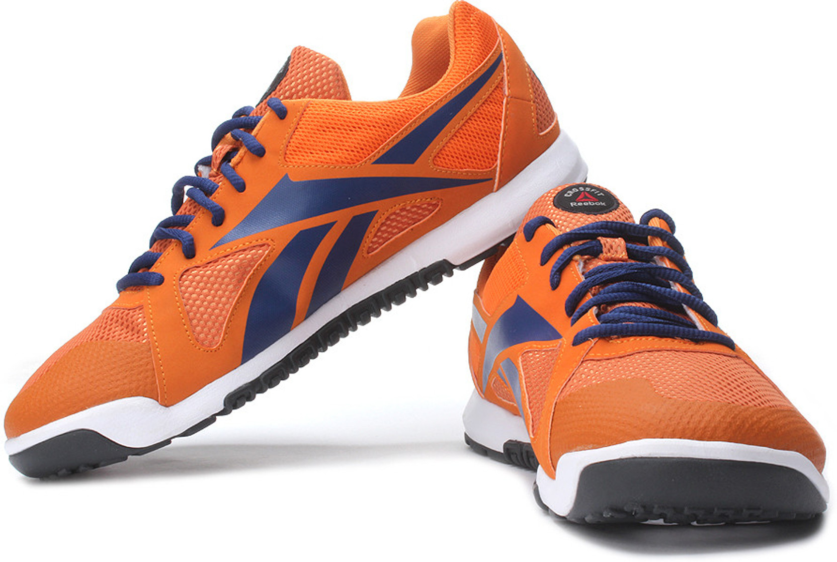 Reebok R Crossfit Nano UForm Training Shoes Buy Nacho, Blue, White