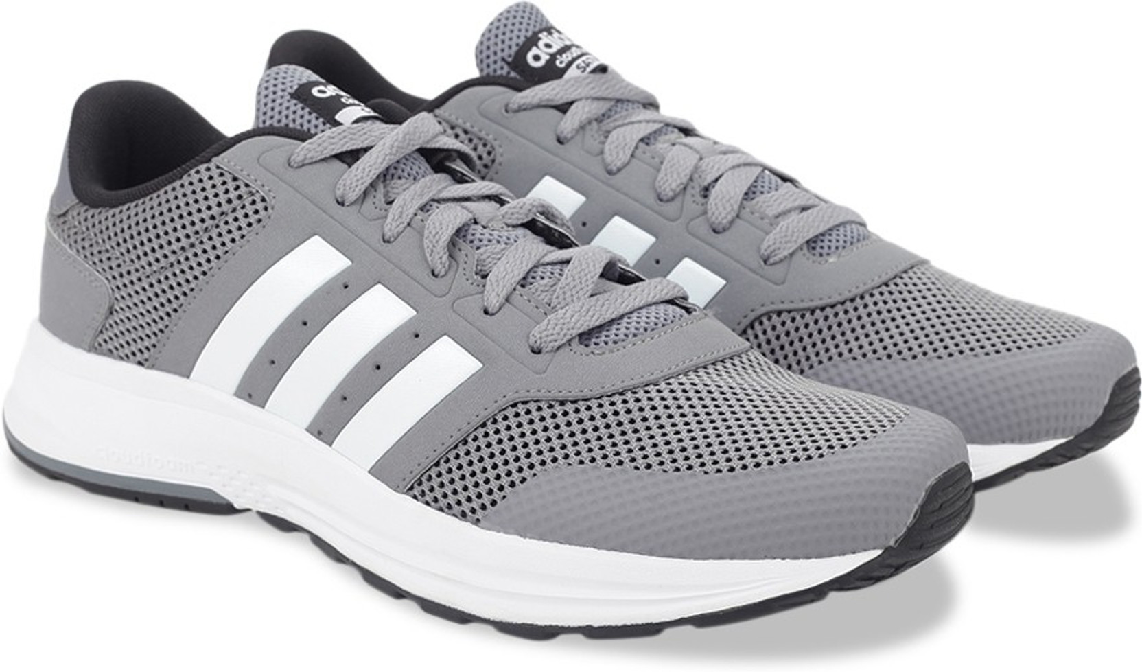 adidas neo cloudfoam saturn sneakers buy grey ftwwht adidas neo cloudfoam saturn sneakers buy grey ftwwht