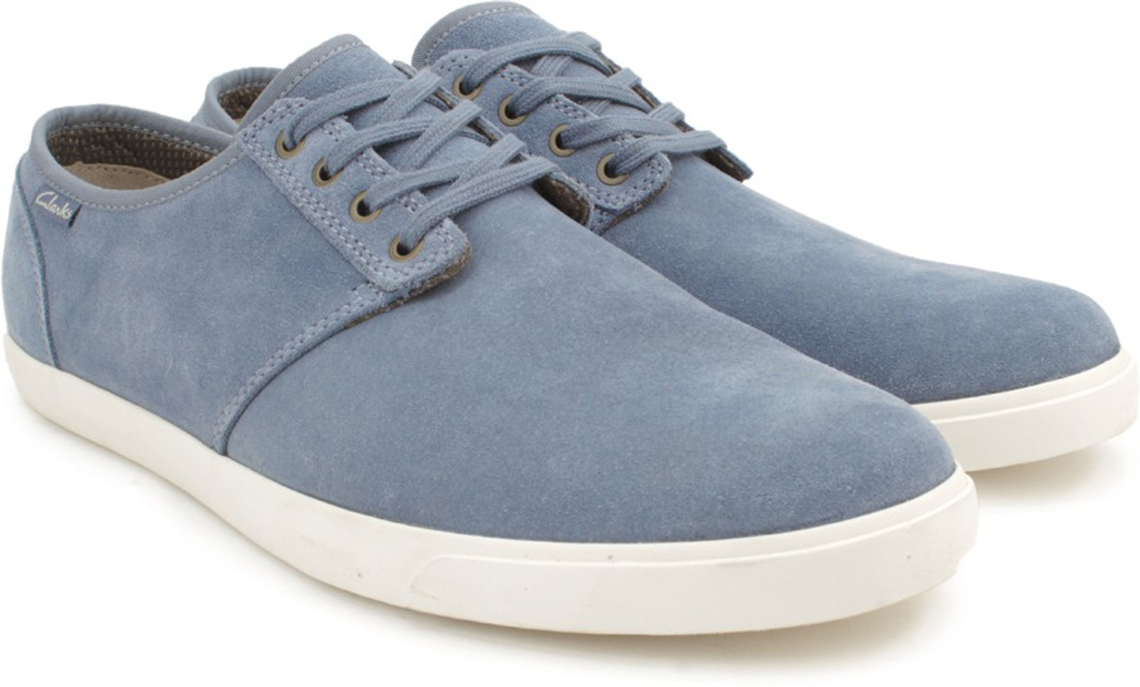 clarks torbay sneakers