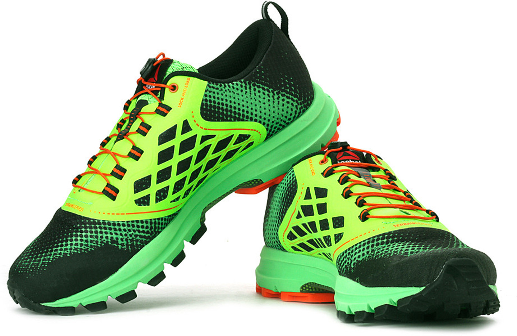 all terrain running