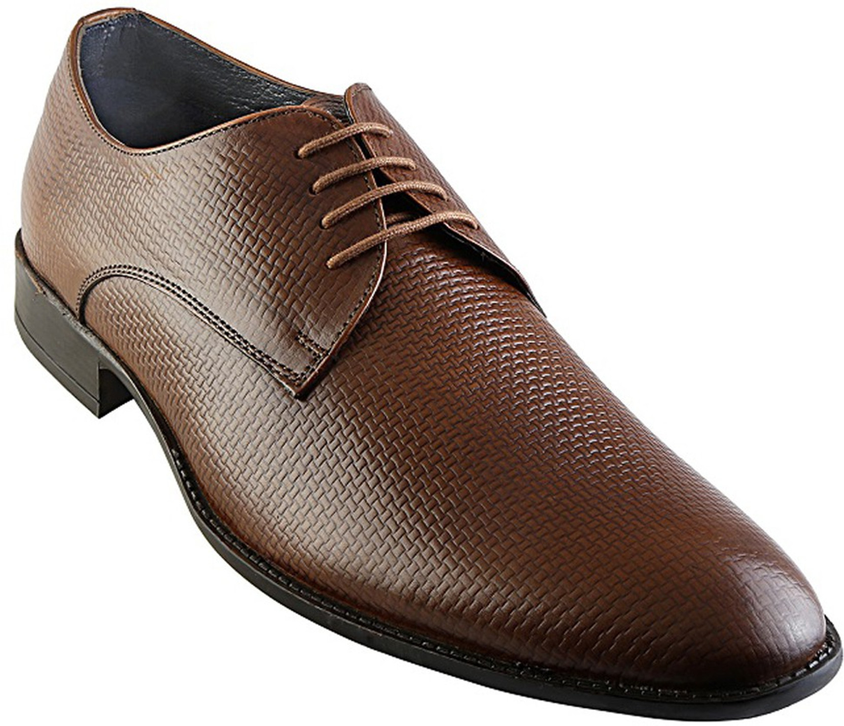 Estd 1977 Lace Up Shoes For Men Buy Tan Color Estd 1977 Lace Up Shoes For Men Online At Best Price Shop Online For Footwears In India Flipkart Com