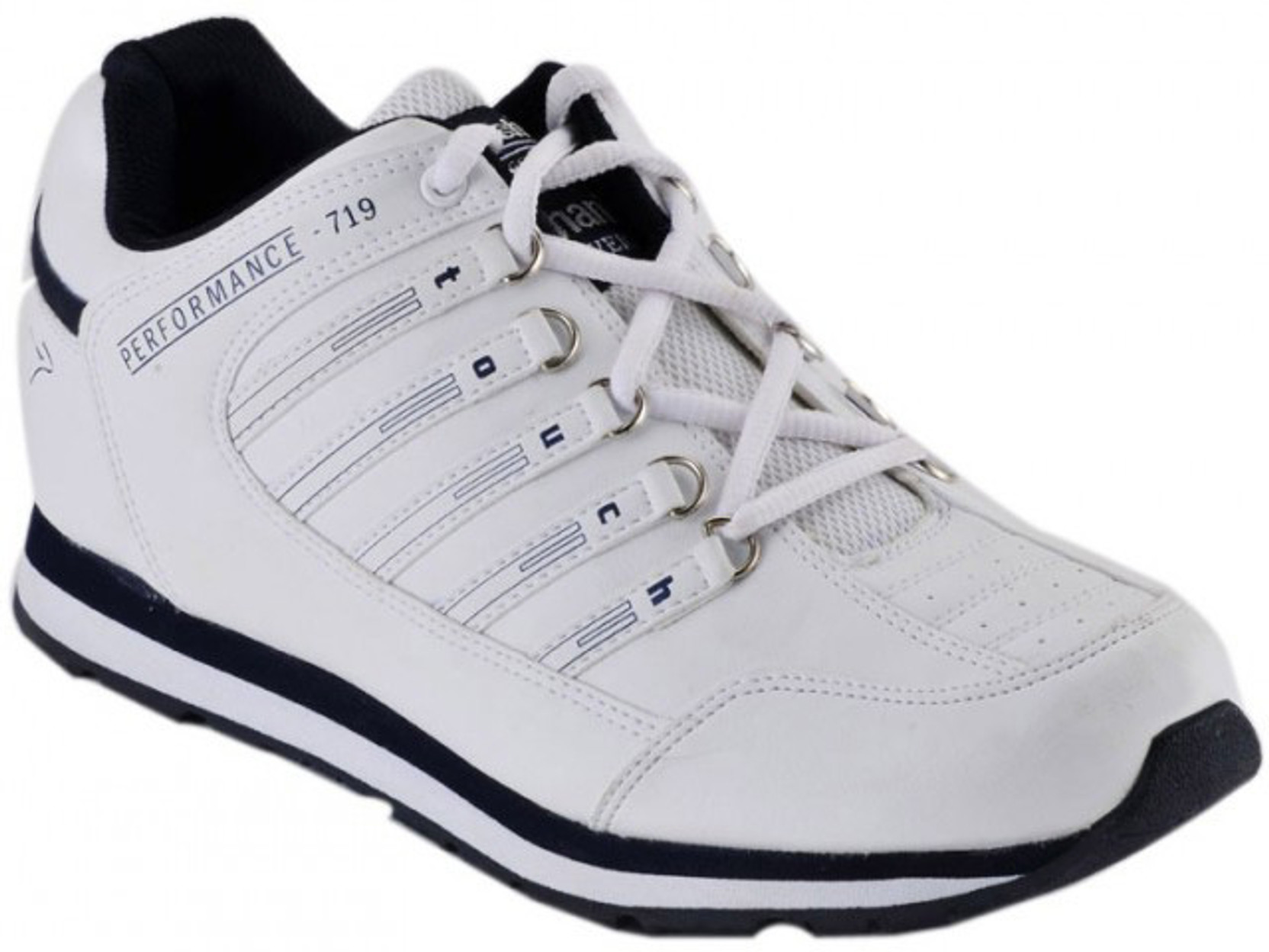 Lakhani Touch Running Shoes - Buy White1 Color Lakhani ...