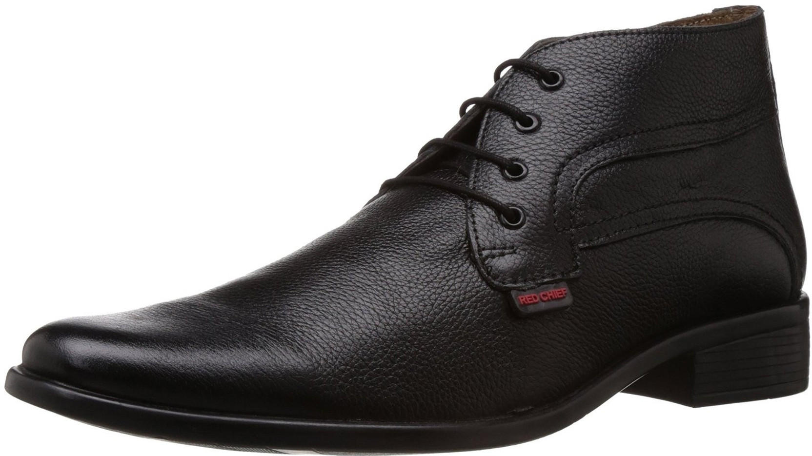 Red Chief RC2381 Boots - Buy Black Color Red Chief RC2381 Boots Online at Best Price - Shop
