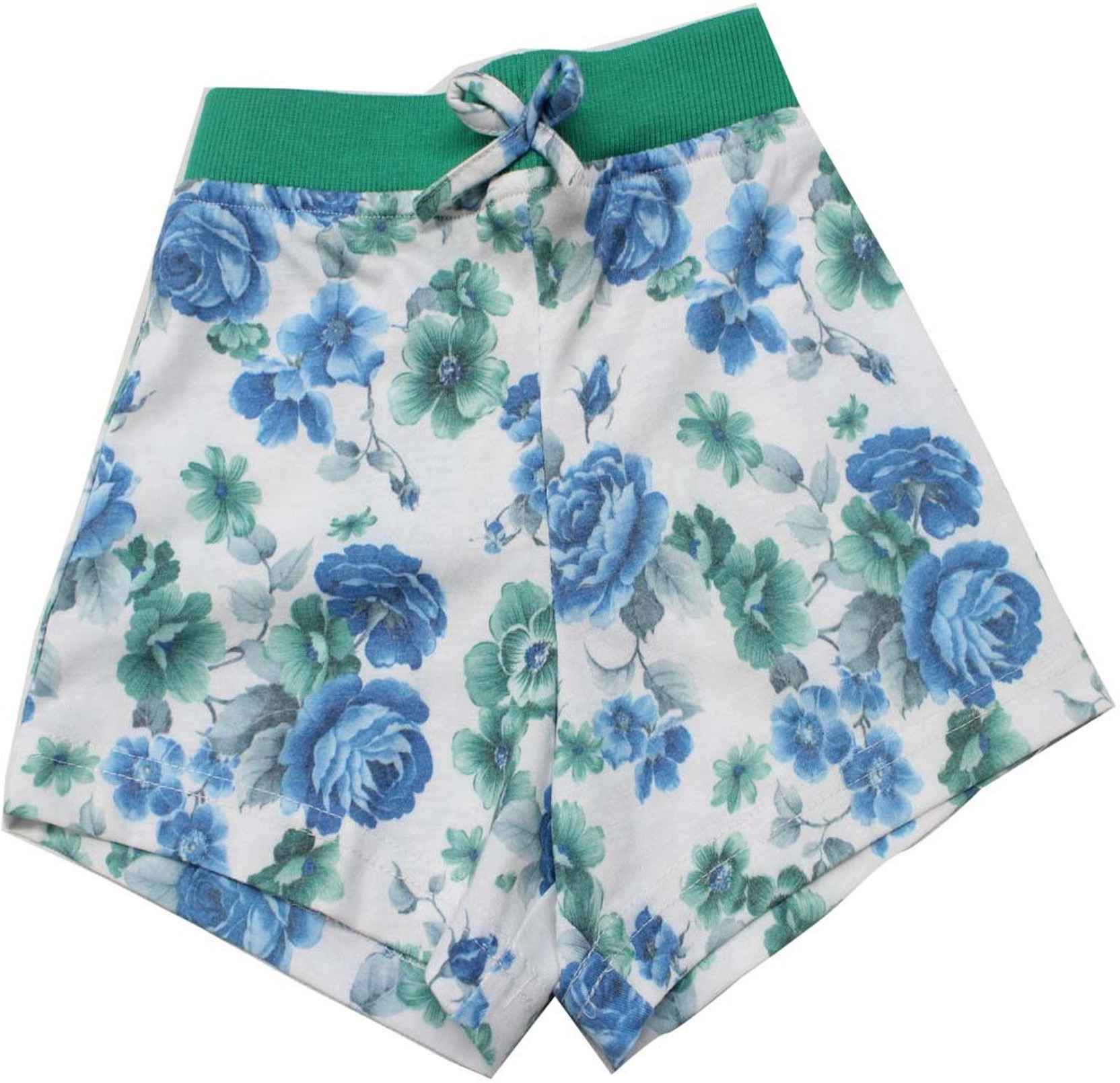 Romano Girls Shorts Blue