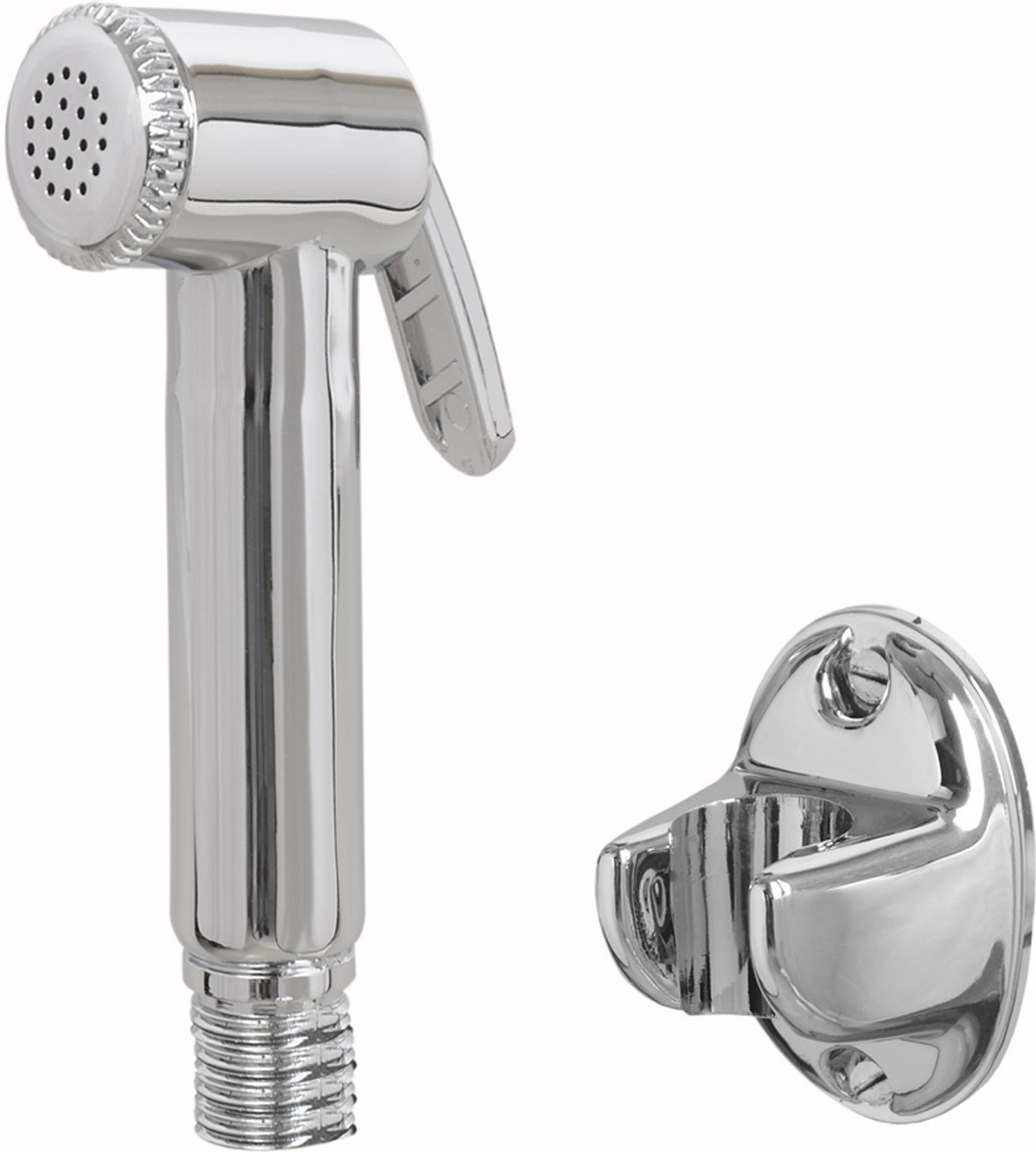 Royal Bath Health Faucet Gun With Hook Chrome Shower Head Price in