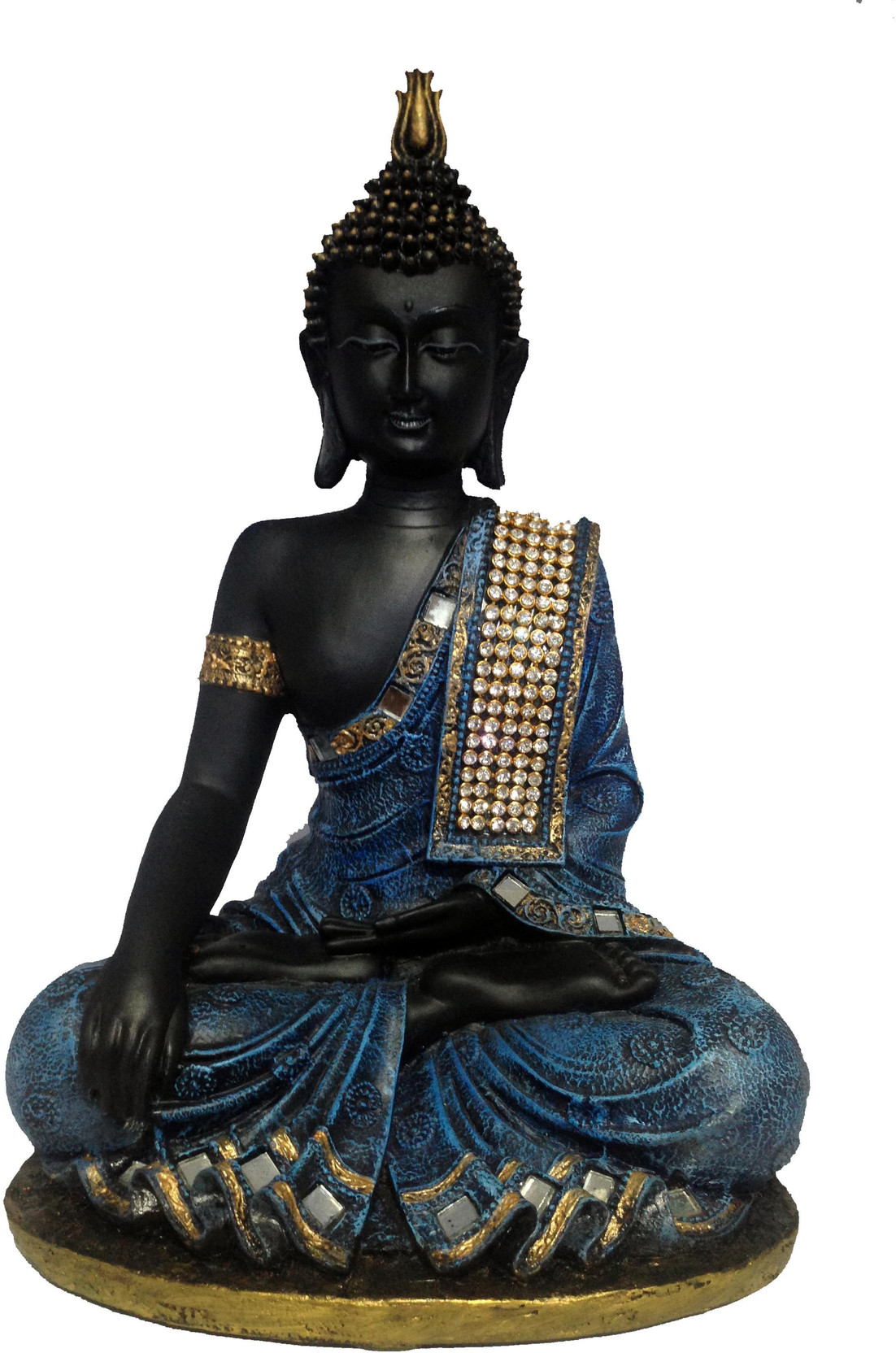 Om Arts Gautam Buddha Statue Showpiece 30 cm Price in India Buy Om