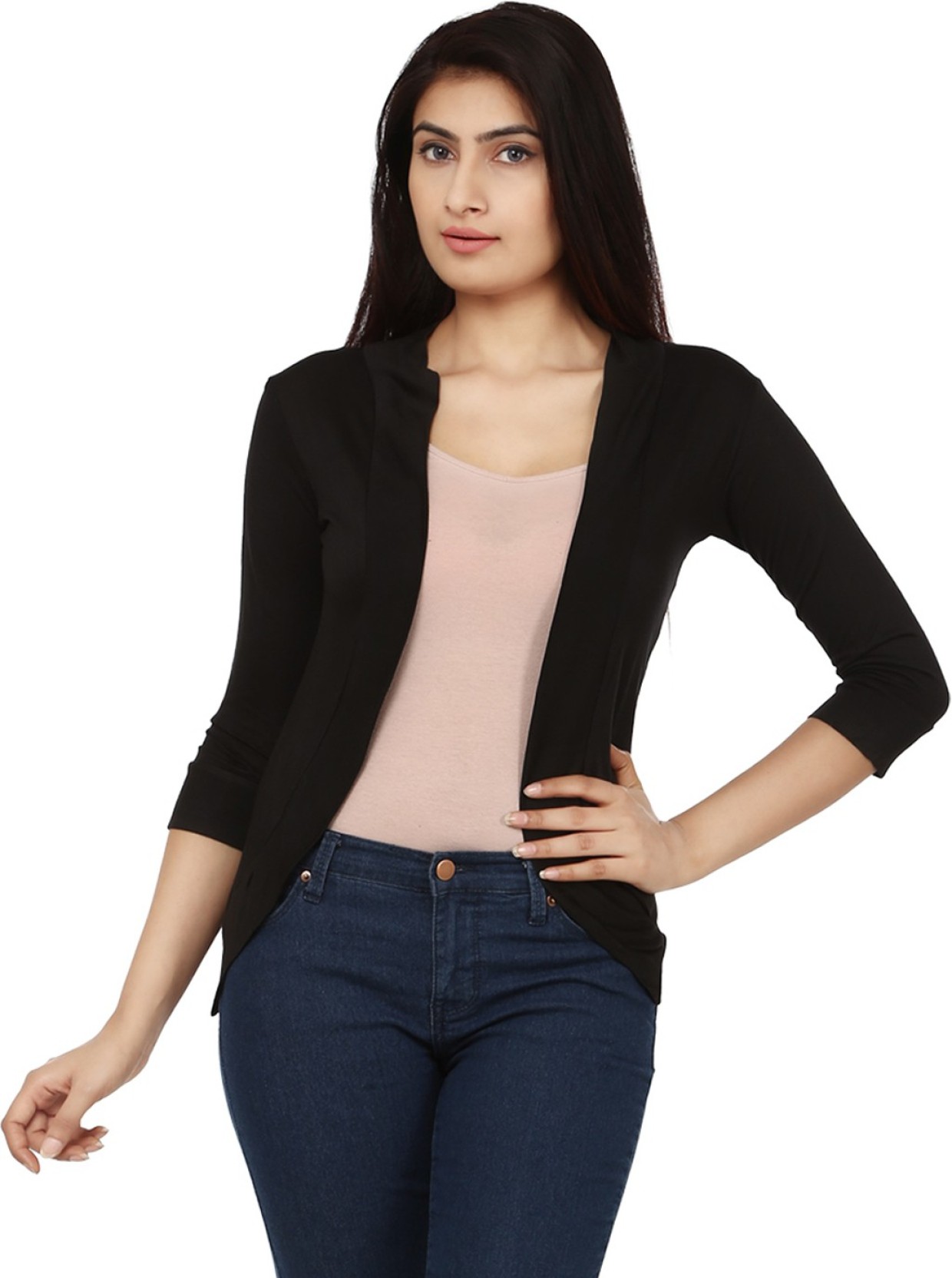 black shrug buy black shrug online in india