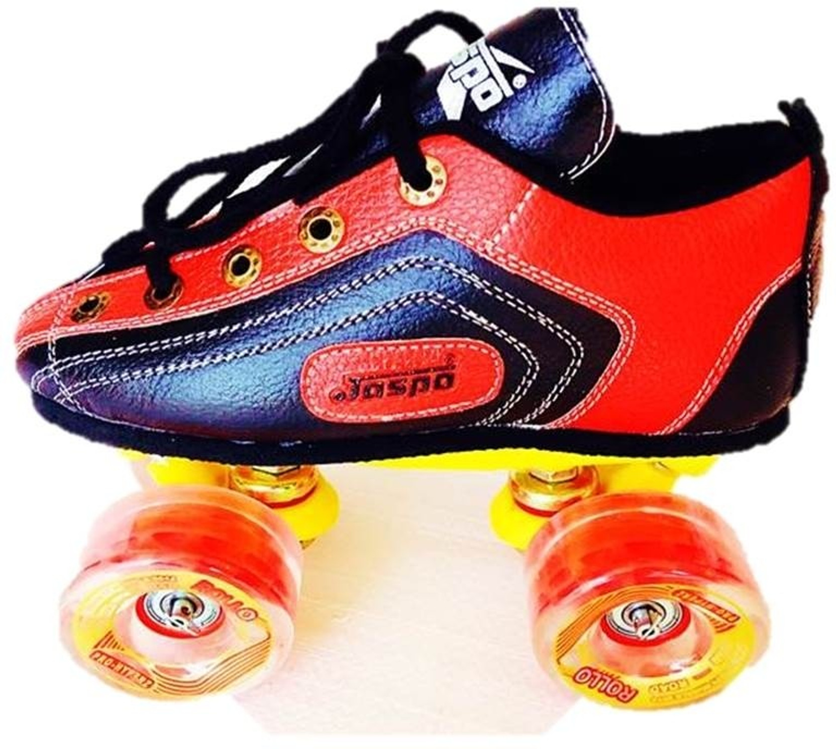 Jaspo Pro - Hyperz Quad Roller Skates - Size 7 UK - Buy Jaspo Pro - Hyperz Quad Roller Skates