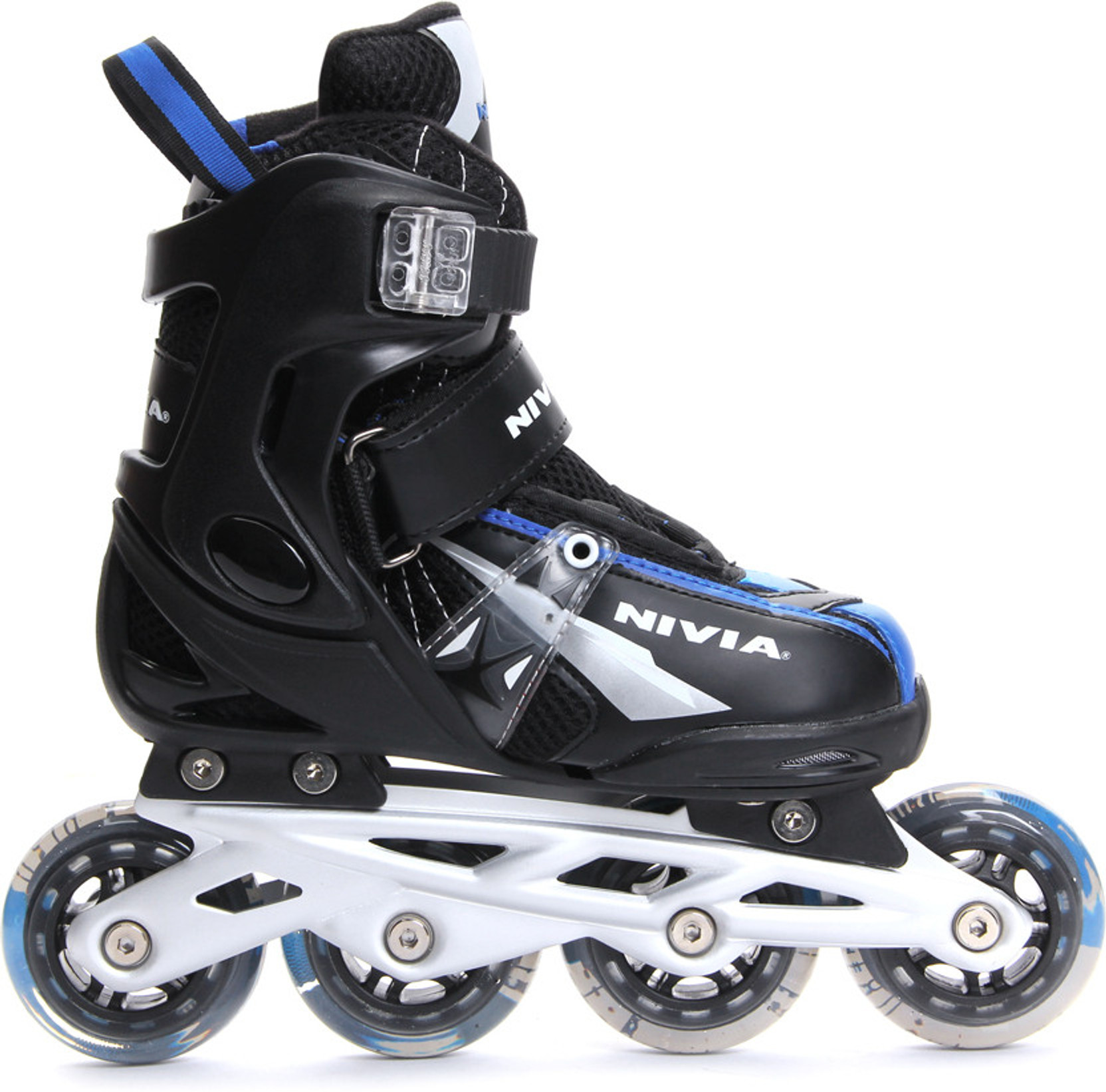 Nivia Super Roller Inline Skates Size 32 35 Euro Buy Nivia Super