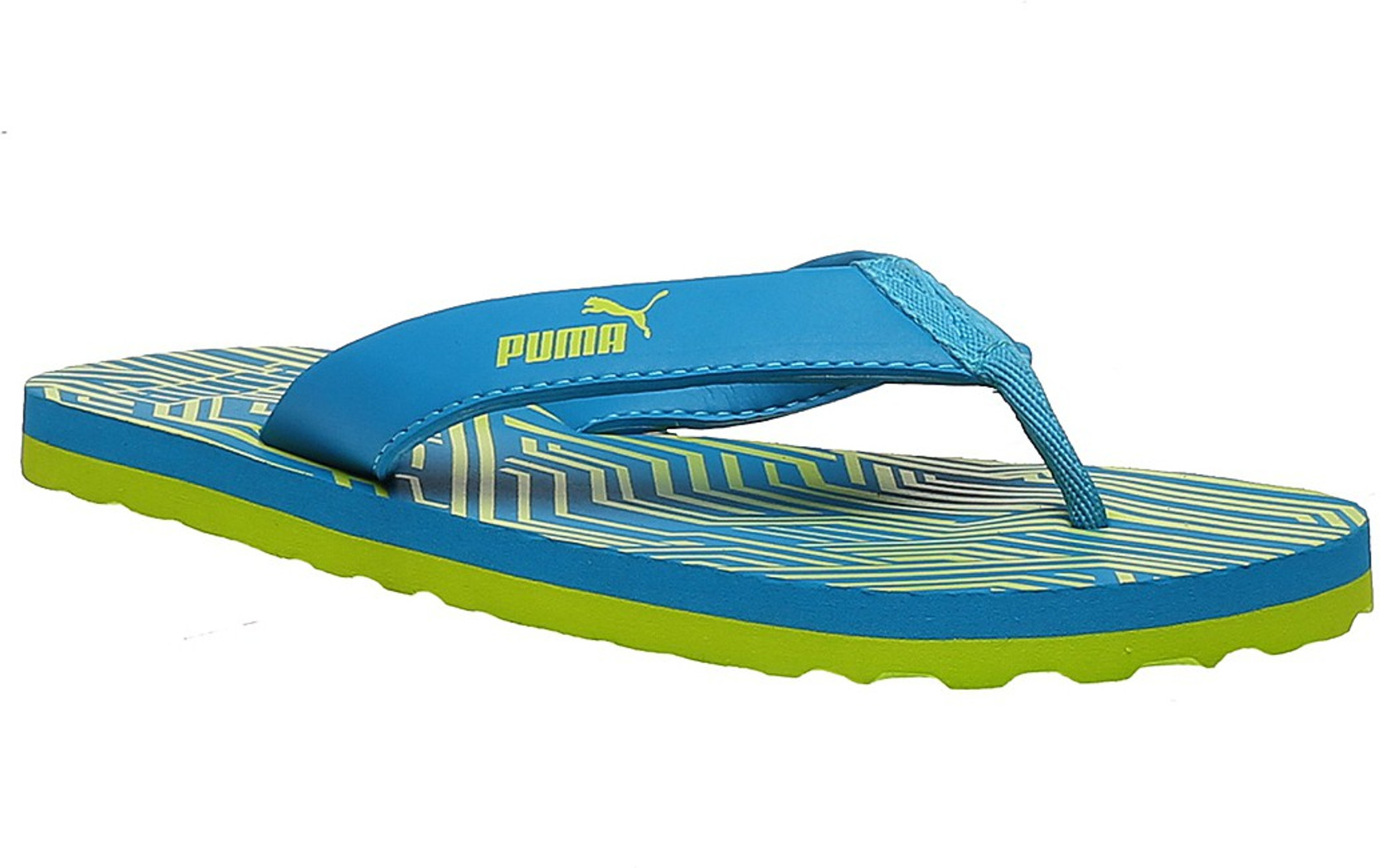 puma slippers on flipkart