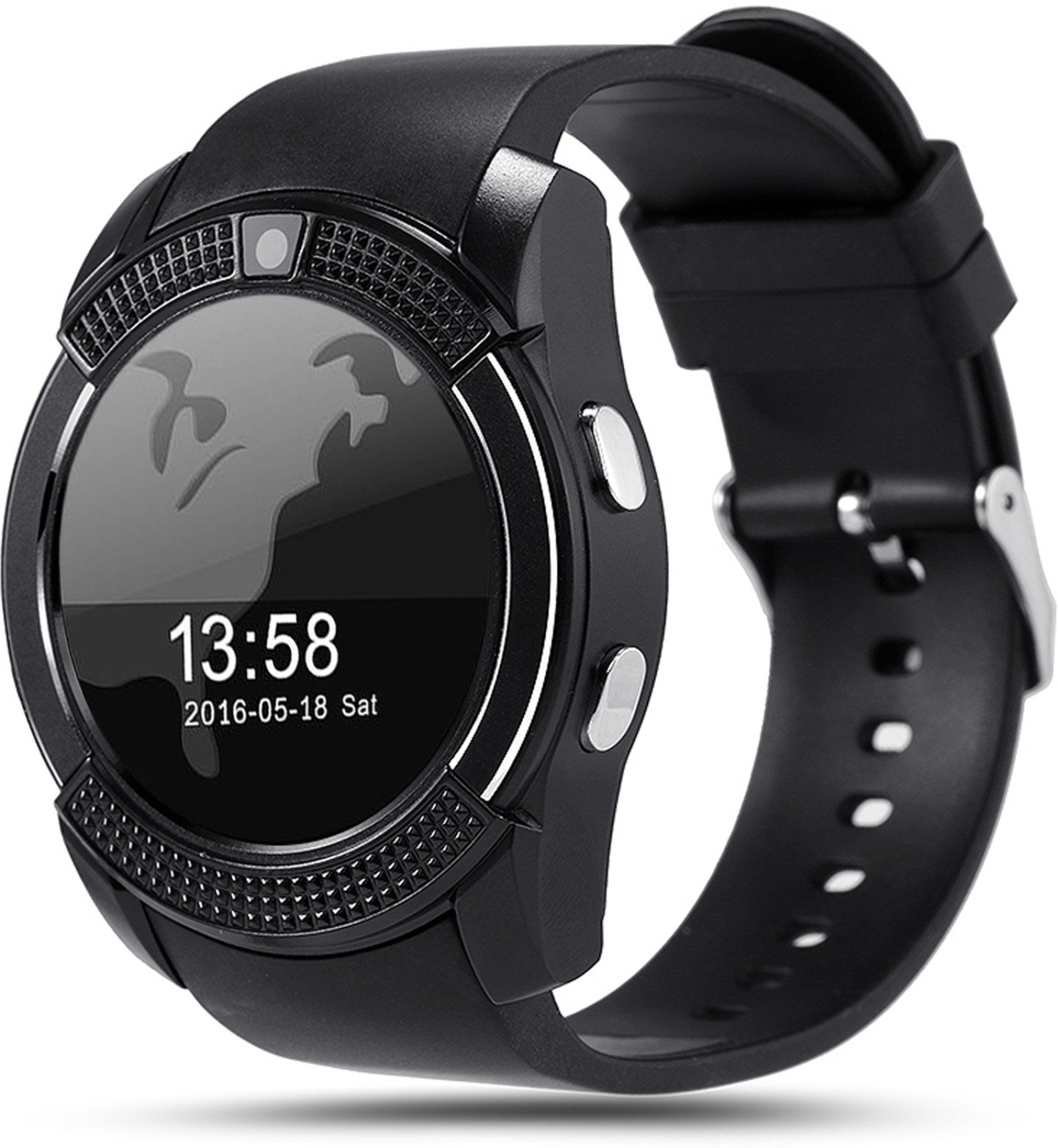 Noise Turbo Black Smartwatch Price in India - Buy Noise ...