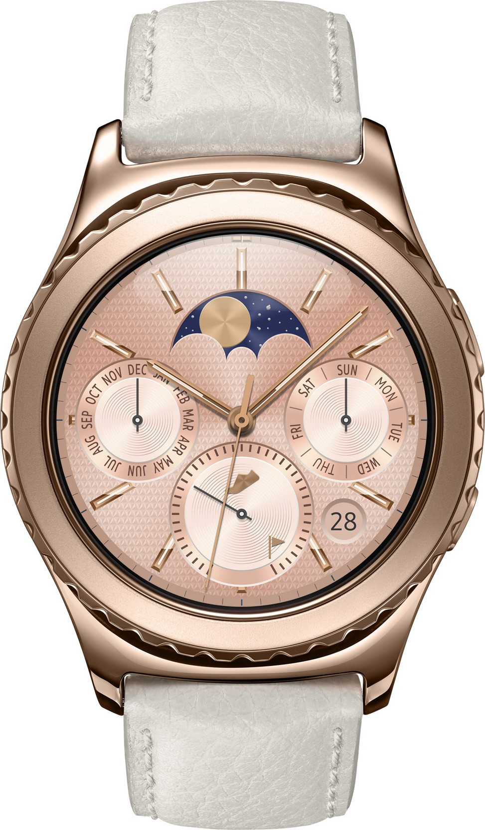 Samsung Gear S2 Classic Rose Gold Smartwatch Price in India - Buy Samsung Gear S2 Classic Rose