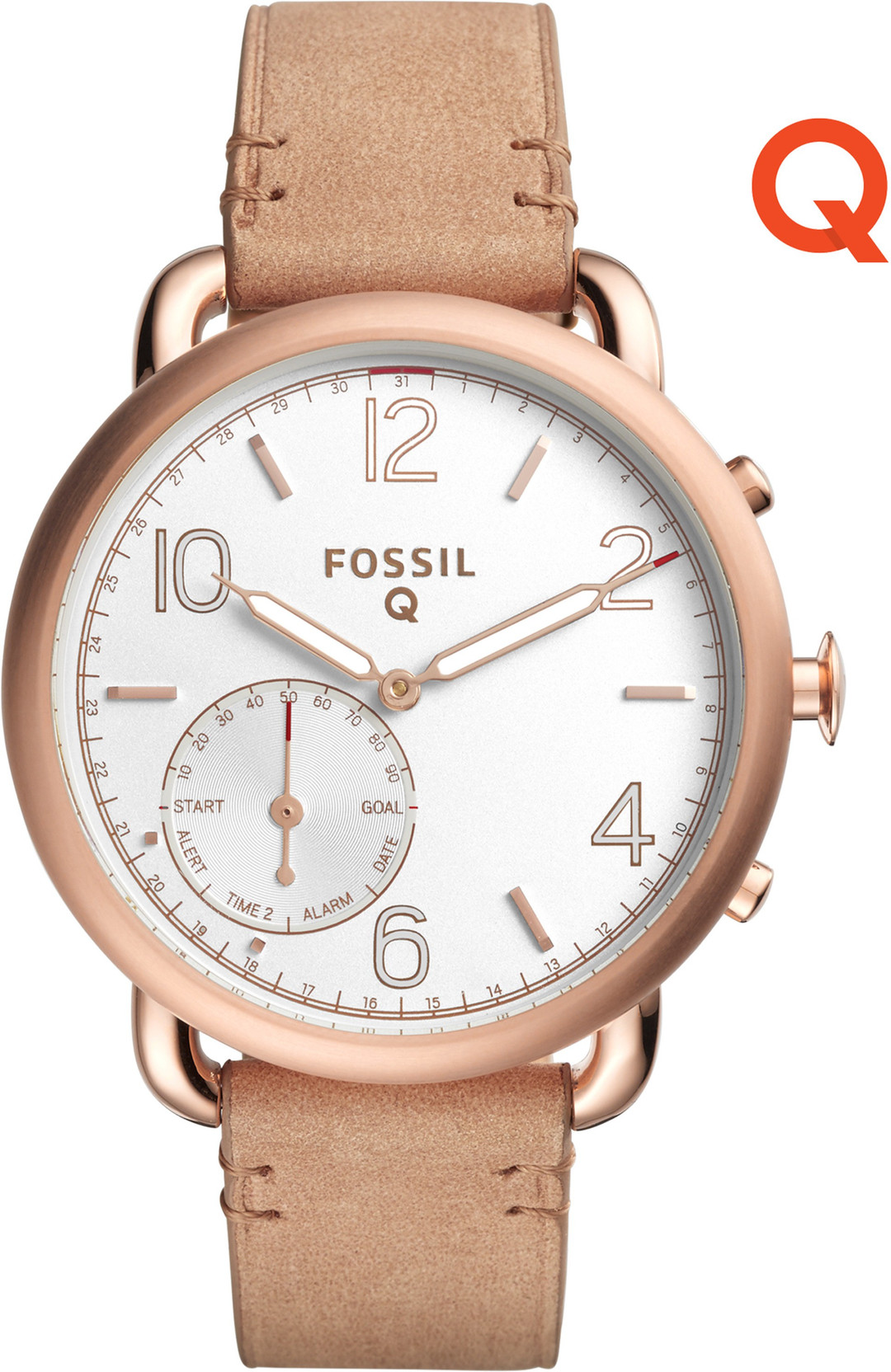 fossil smart watch womens