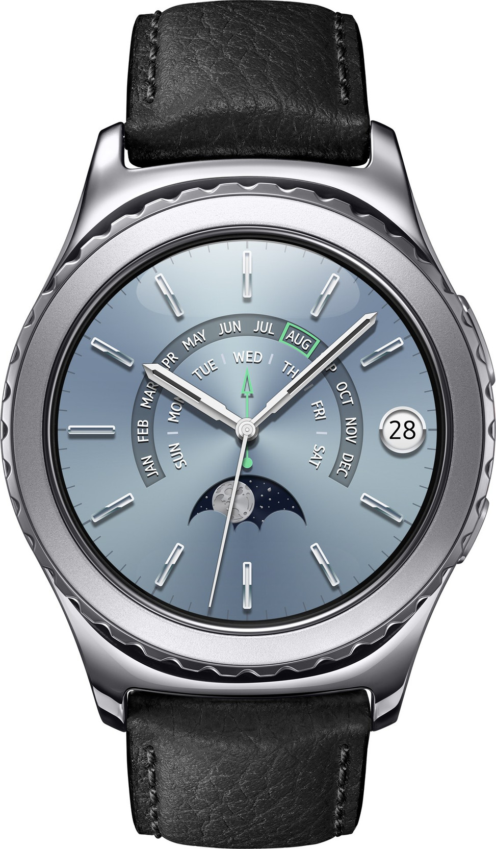 Samsung Gear S2 Classic Platinum Smartwatch Price in India - Buy Samsung Gear S2 Classic