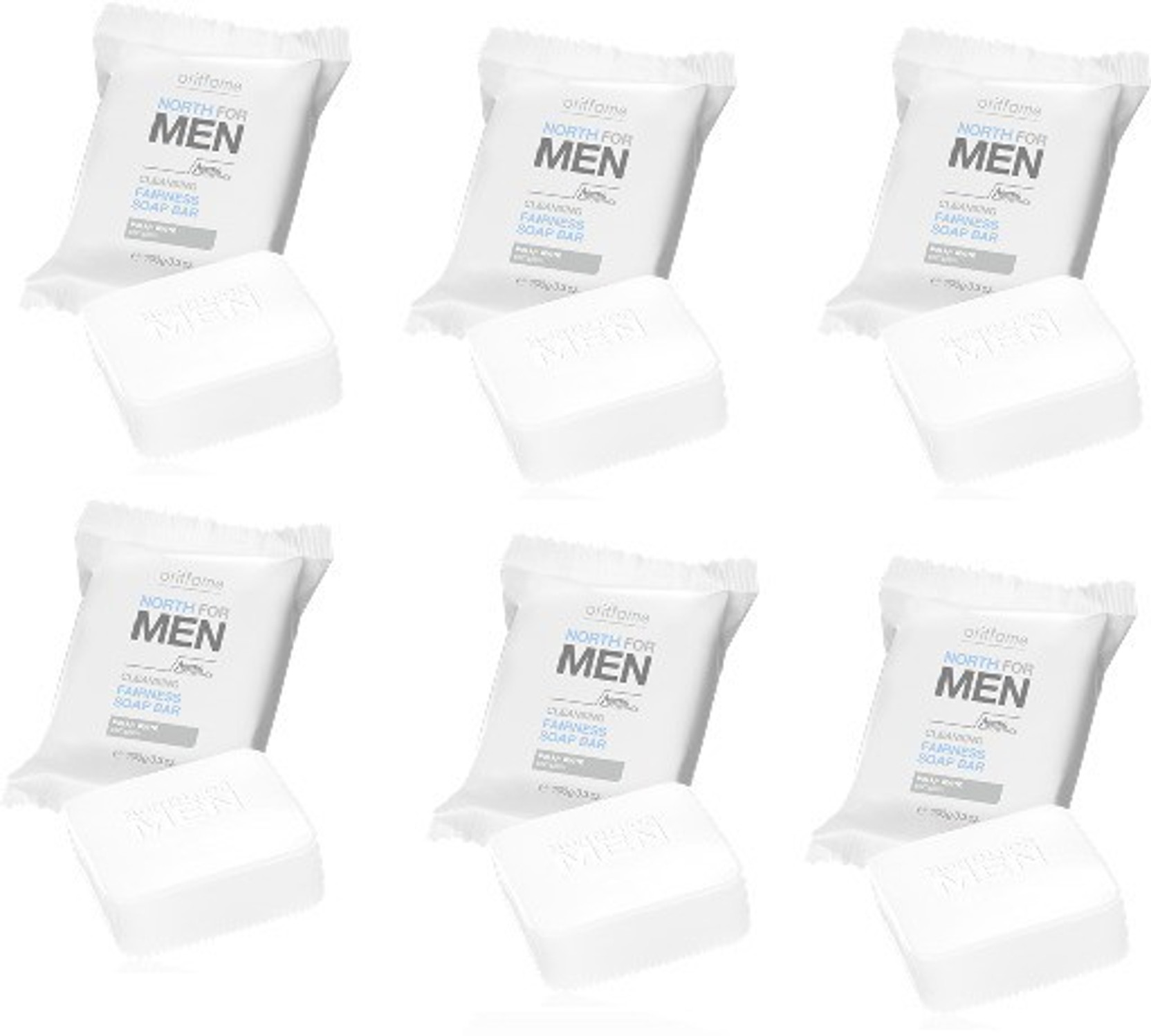 oriflame men's soap online