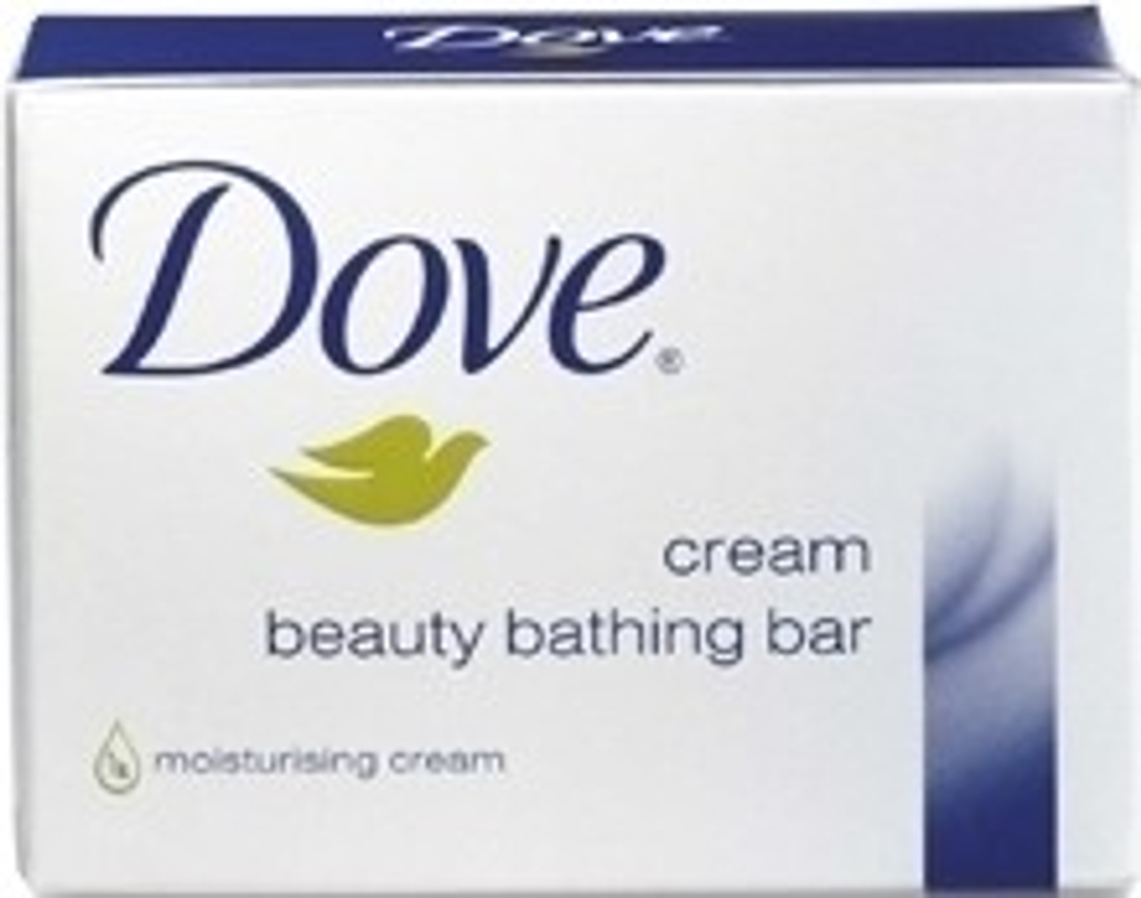 dove cream beauty bathing bar 75 g