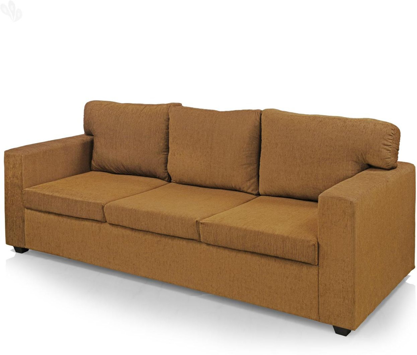 Comfort Couch Polly Fabric 3 Seater Sofa Price In India Buy