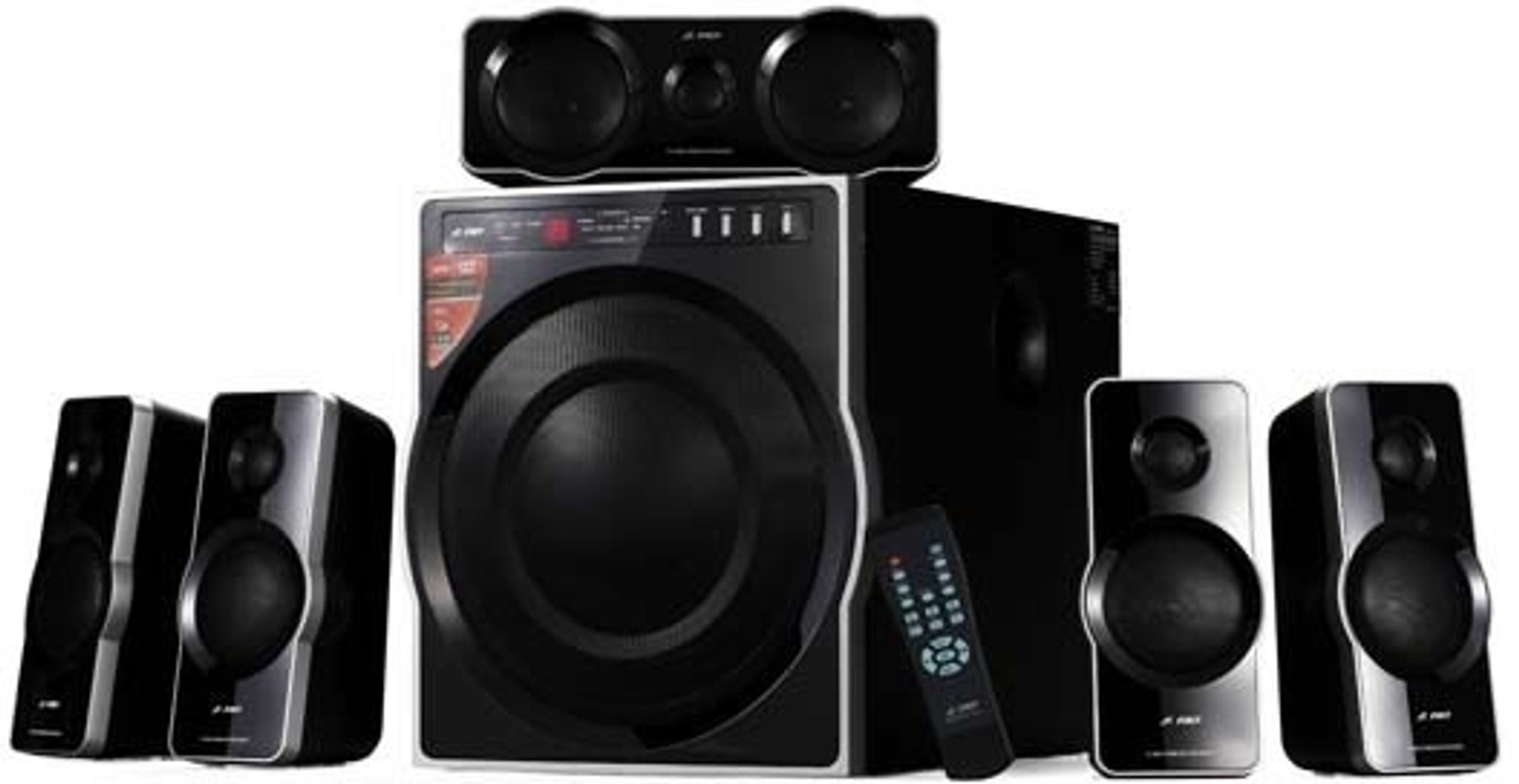 Buy F&D F6000 Home Audio Speaker Online from