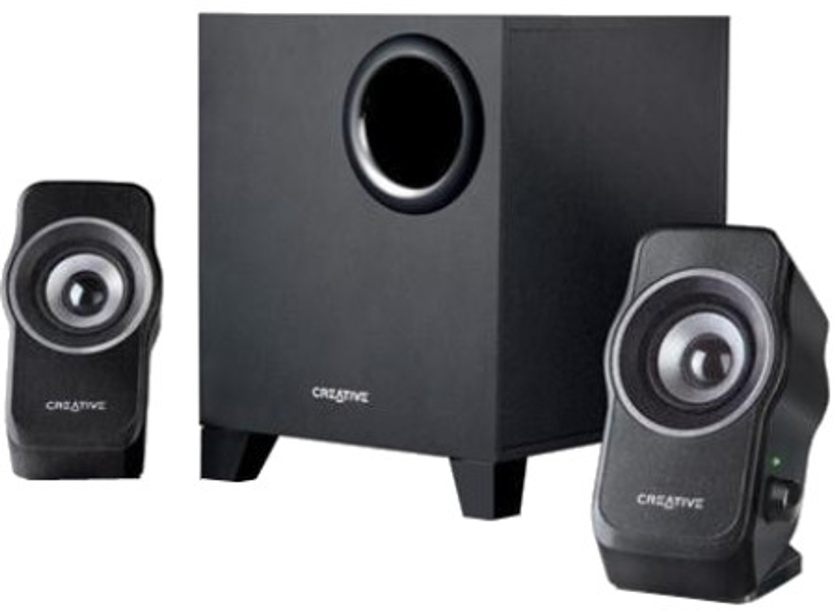 Buy Creative SBS A235 Laptop/Desktop Speaker Online from
