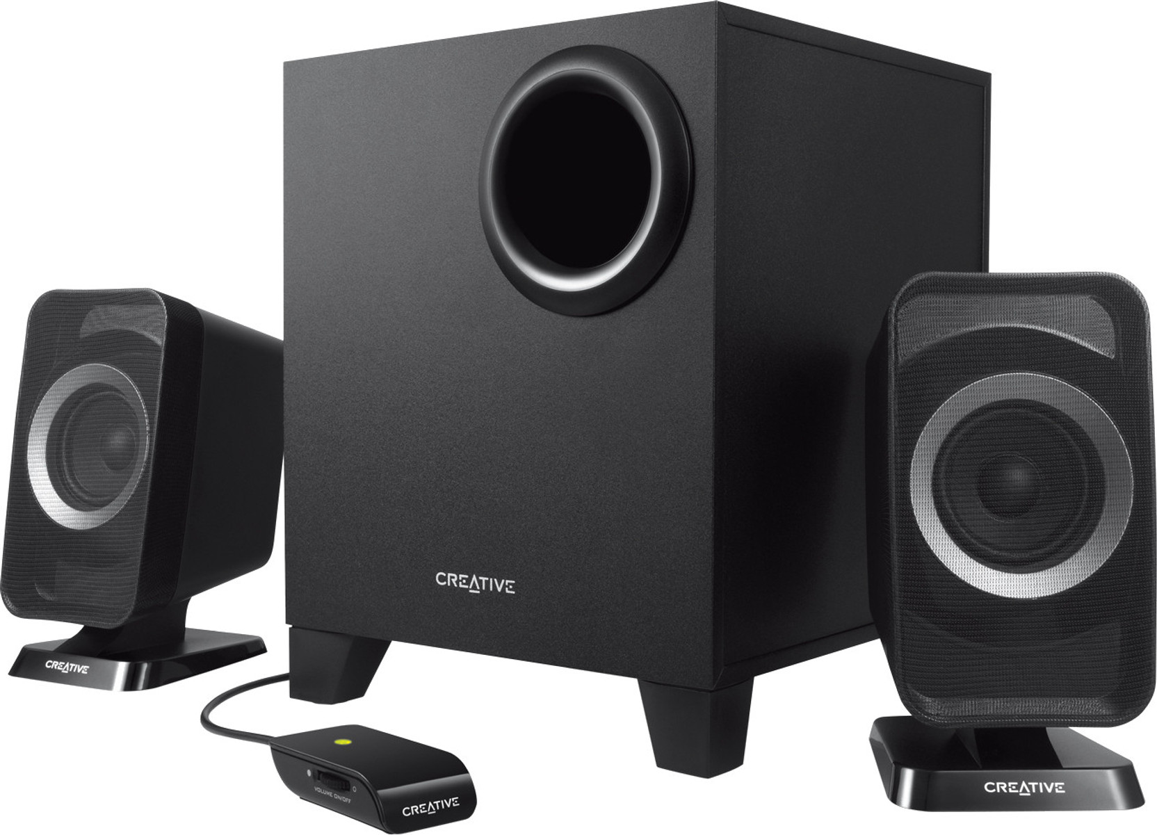 Buy Creative T3150W 2.1 Bluetooth Speakers Online from ...