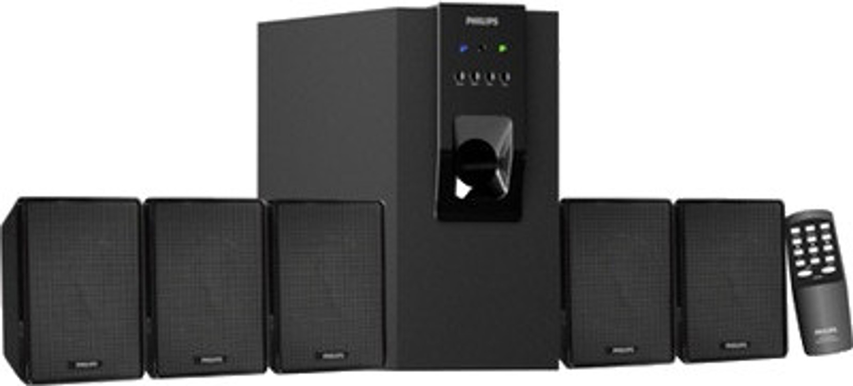 Buy Philips DSP 30U Home Audio Speaker Online from