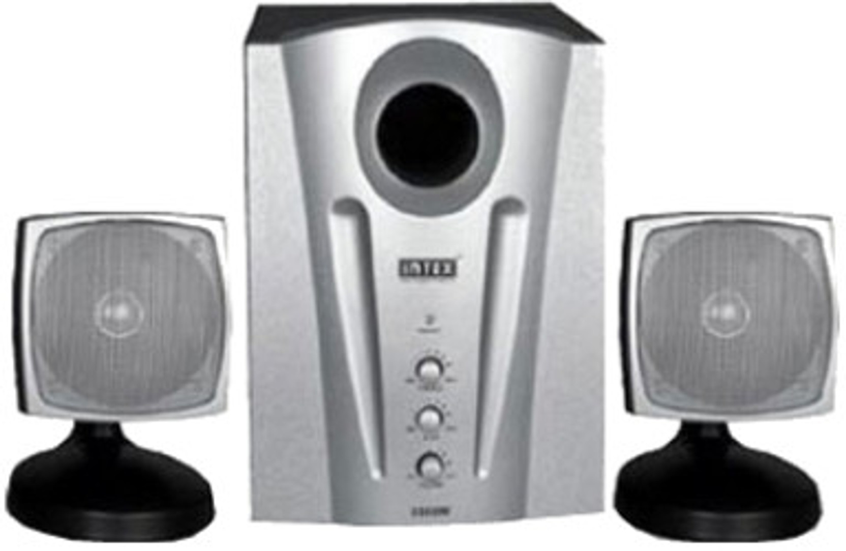 Buy Intex IT 2000 SB Portable Laptop/Desktop Speaker Online from