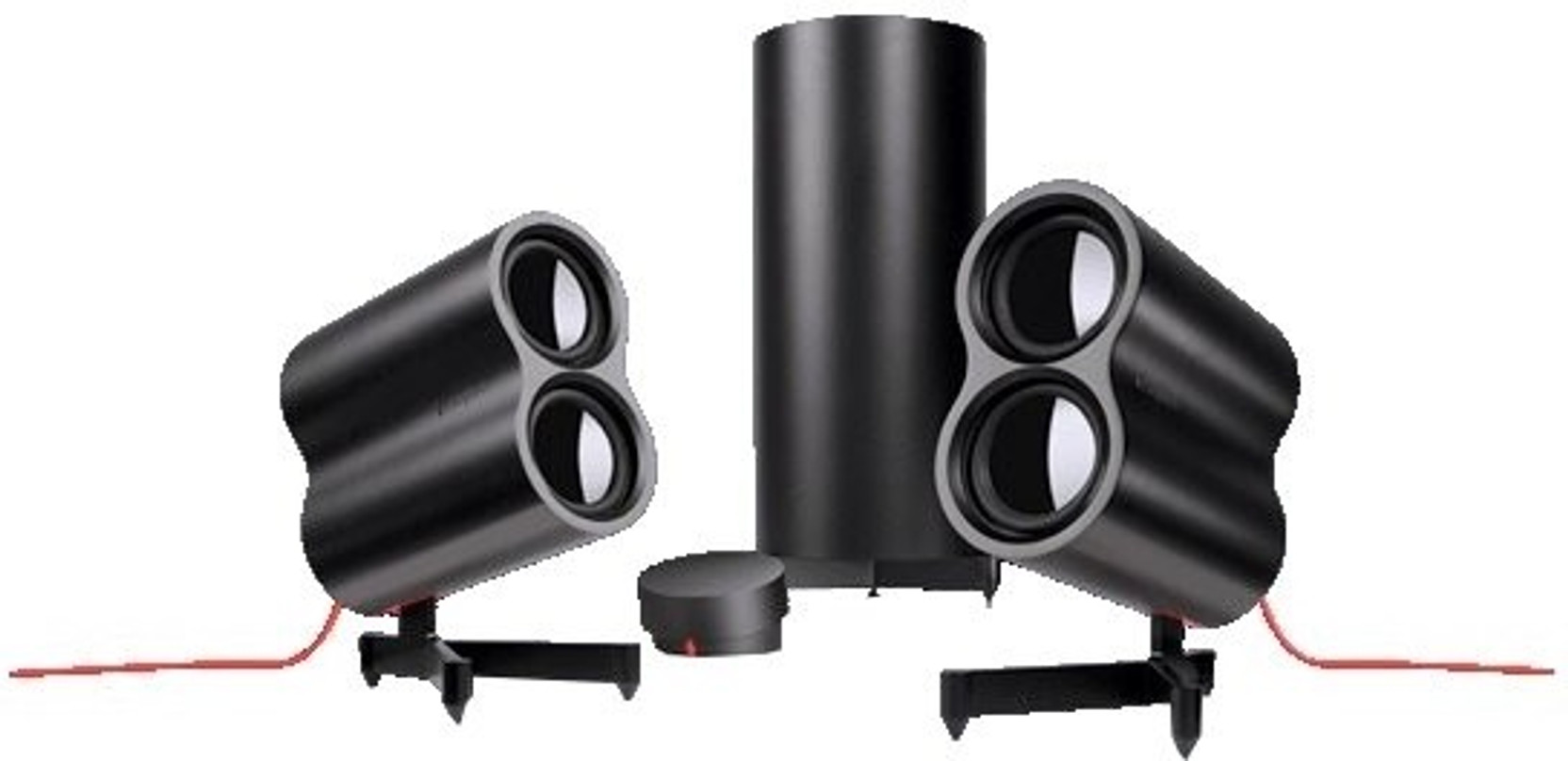 Buy Logitech Z553 2.1 Multimedia Speaker Online from