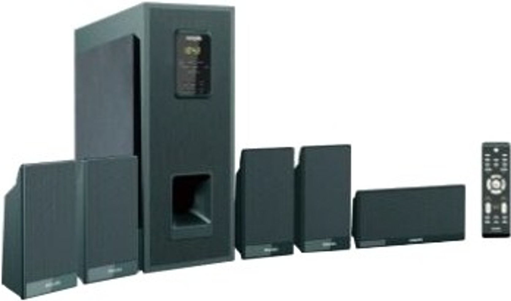 Buy Philips DSP 75U Home Audio Speaker Online from
