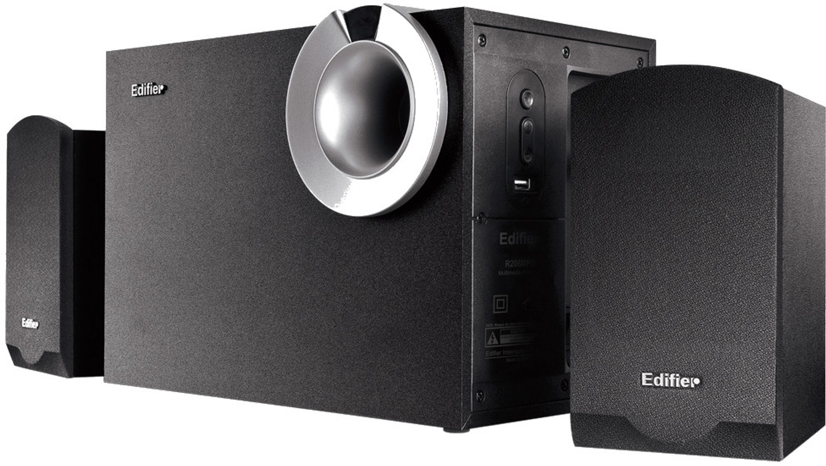 Buy Edifier P2060 2.1 Multimedia Speakers Online from