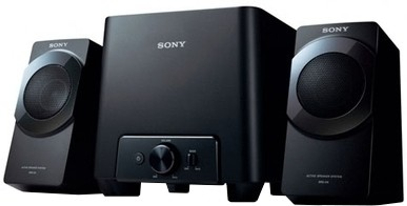 Buy Sony SRS - D4 Portable Laptop/Desktop Speaker Online from Flipkart.com