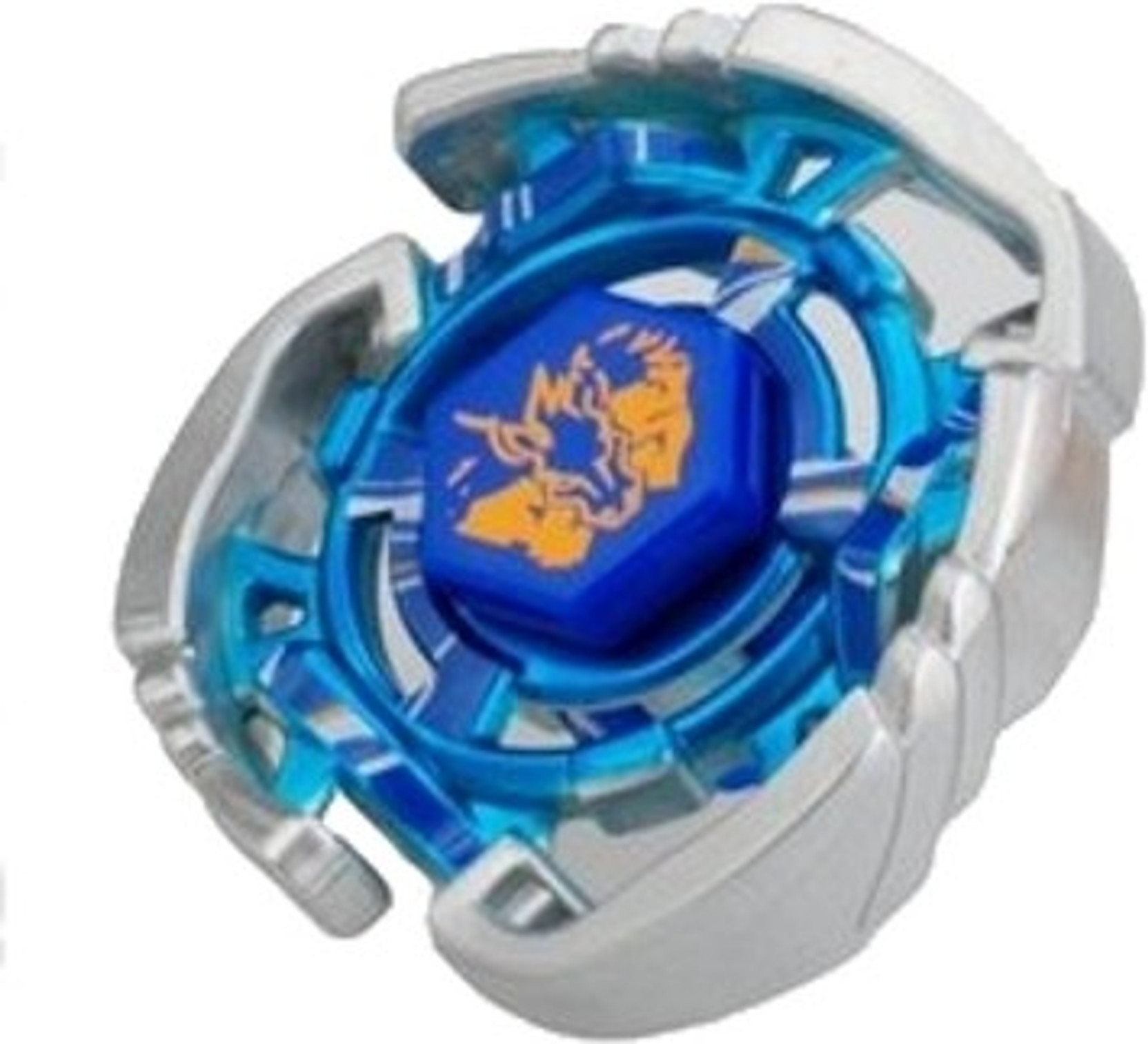 Hasbro Beyblade Metal Masters BB01 Cyber Pegasus 105F Attack