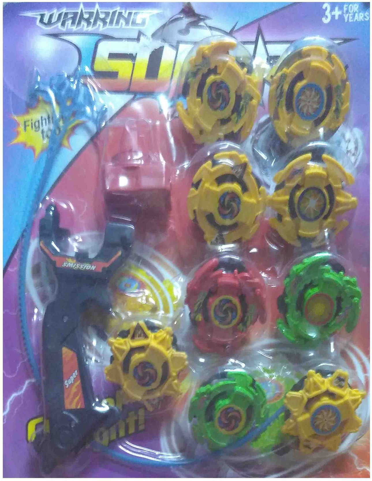 Switch Control Beyblade Set of 9 Beyblade Set of 9 . Buy Beyblade toys in India. shop for
